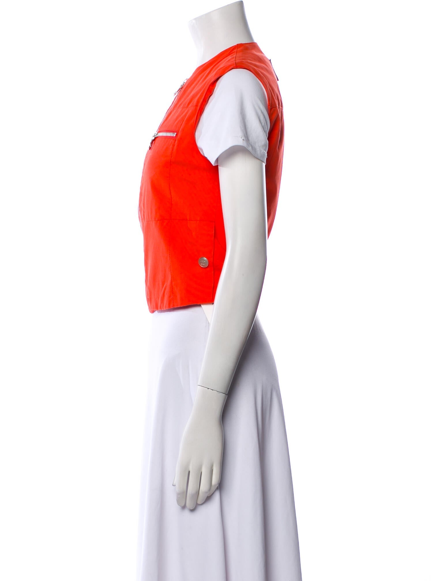 Chanel Vintage 2002 Vest