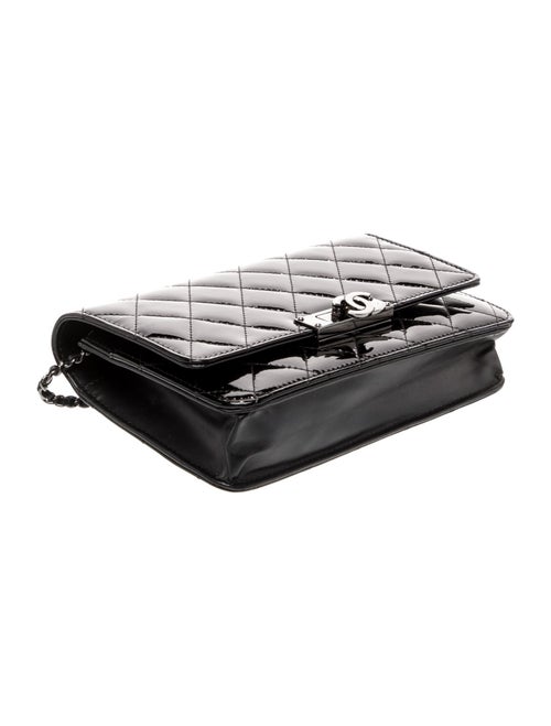 Chanel Golden Class Wallet On Chain