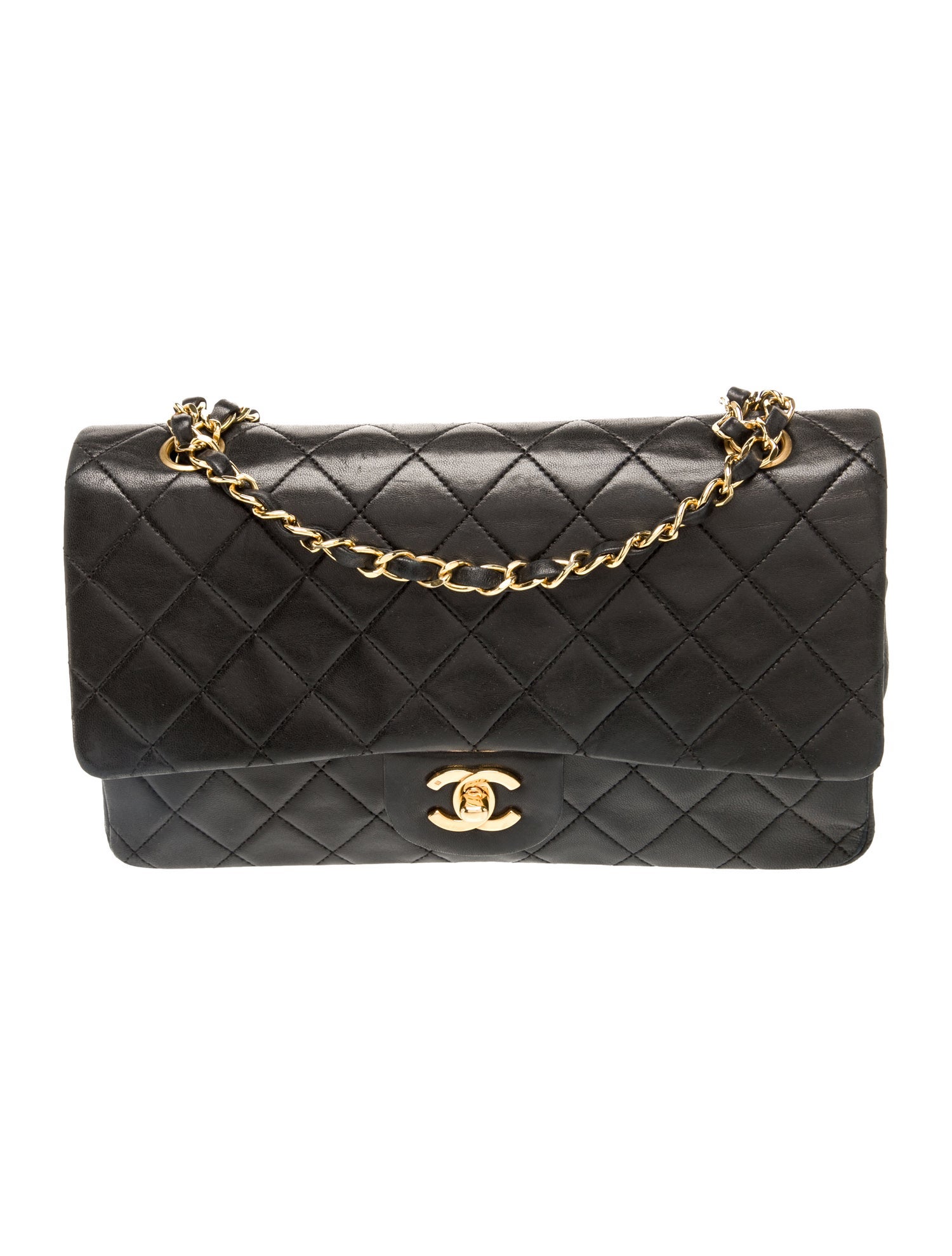 Chanel Classic Medium Double Flap Bag