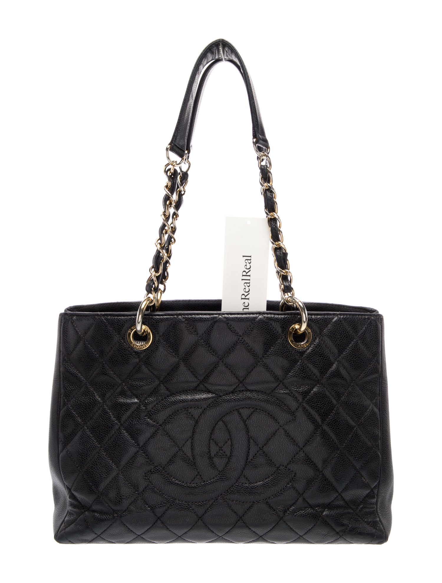 Chanel Grand Shopping Tote