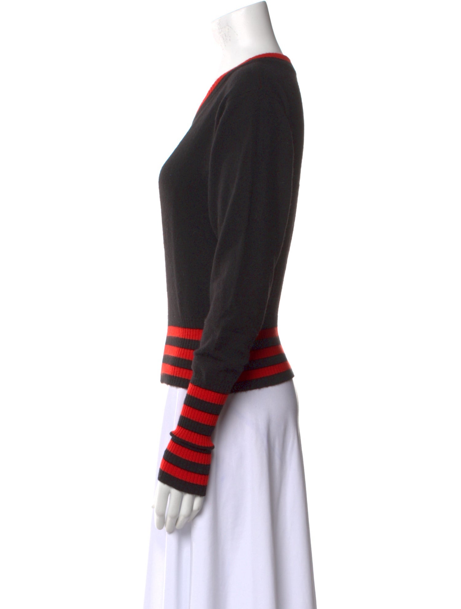 Chanel Vintage Late 1980's - Early 1990's Sweater