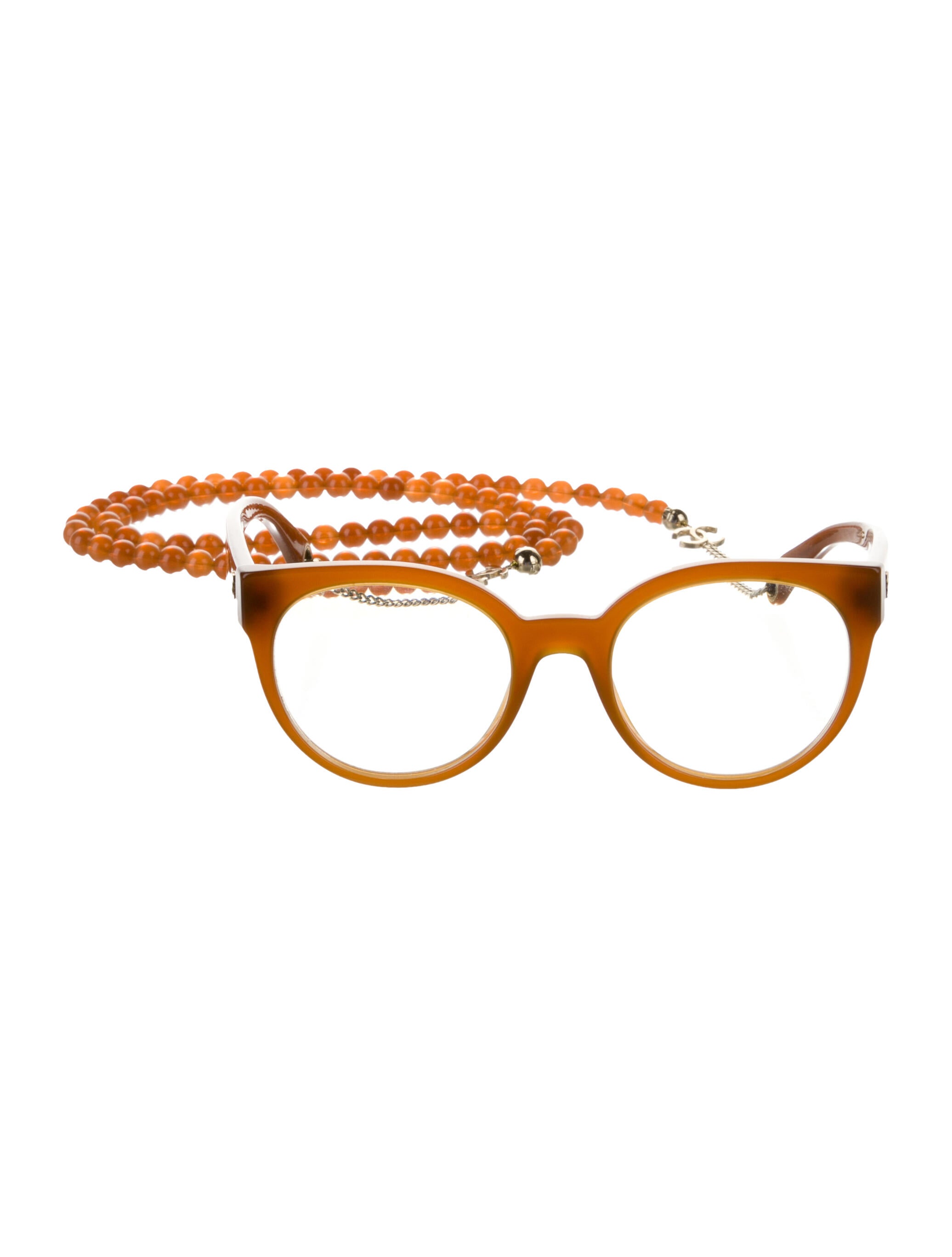 Chanel Cat-Eye Eyeglasses