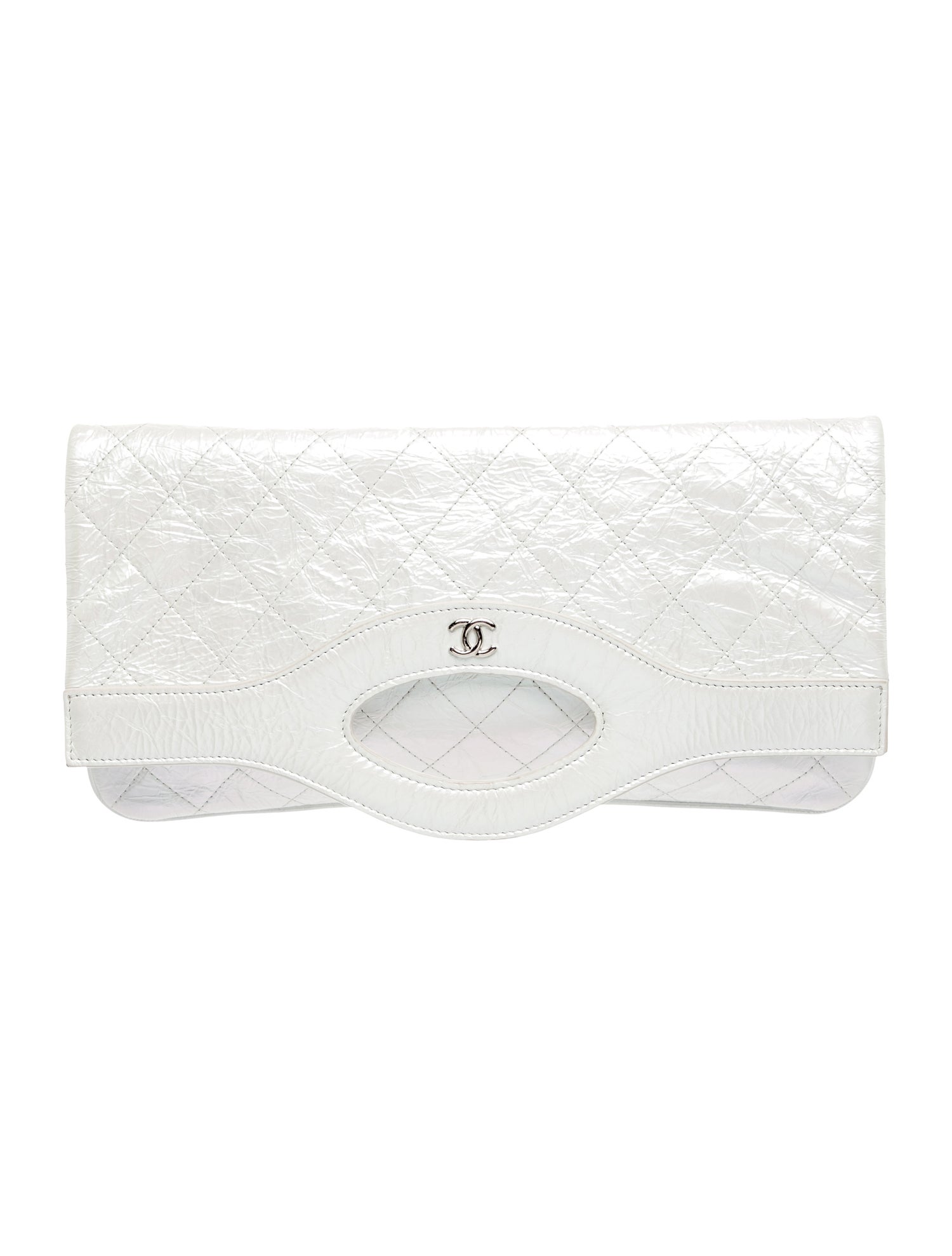 Chanel Quilted 31 Clutch