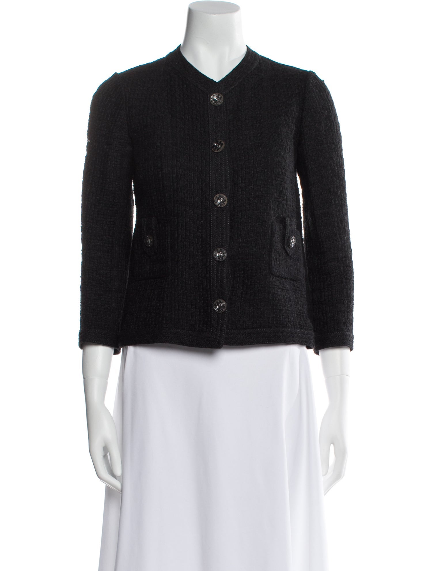 Chanel 2016 Paris-Seoul Evening Jacket