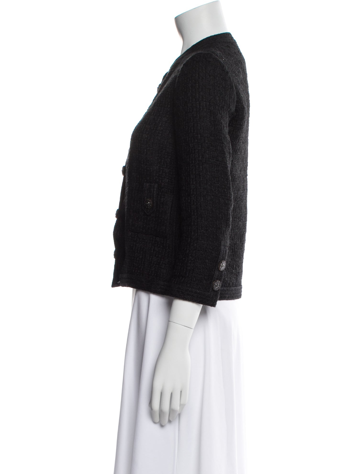 Chanel 2016 Paris-Seoul Evening Jacket