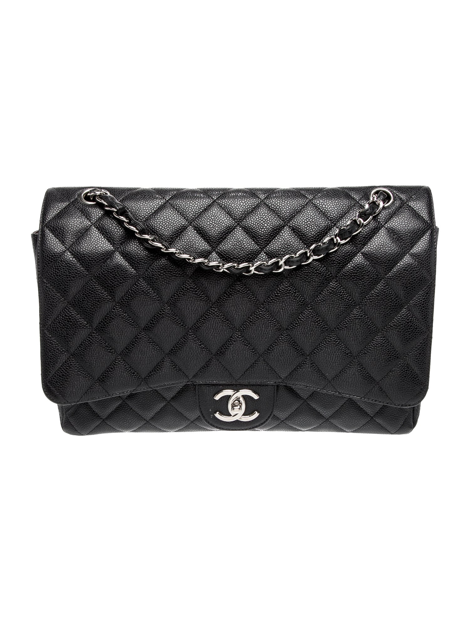 Chanel Classic Maxi Double Flap Bag