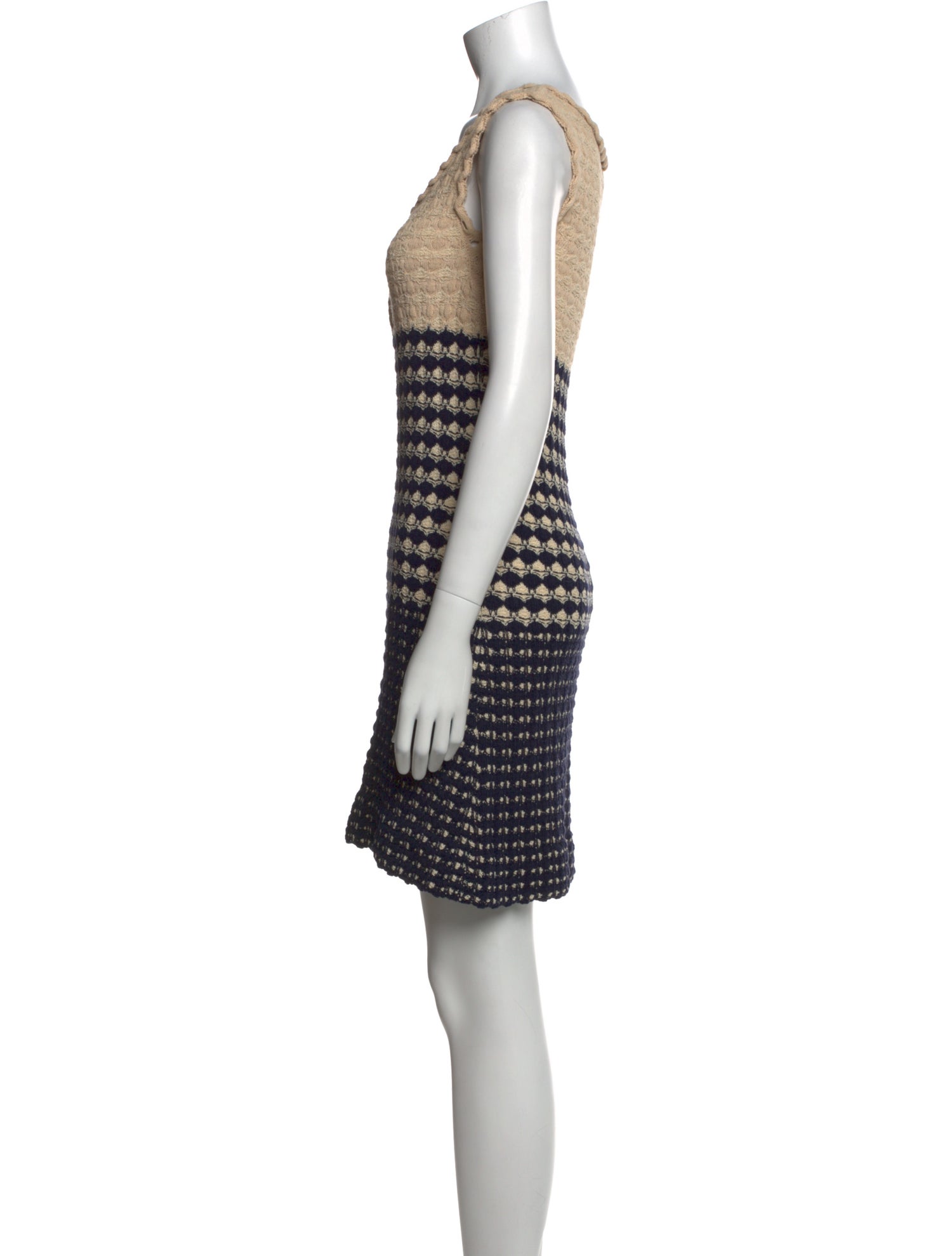 Chanel 2012 Knee-Length Dress