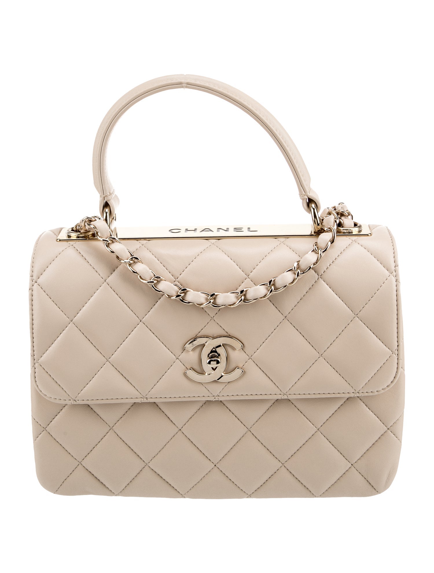 Chanel Small Trendy CC Flap Bag