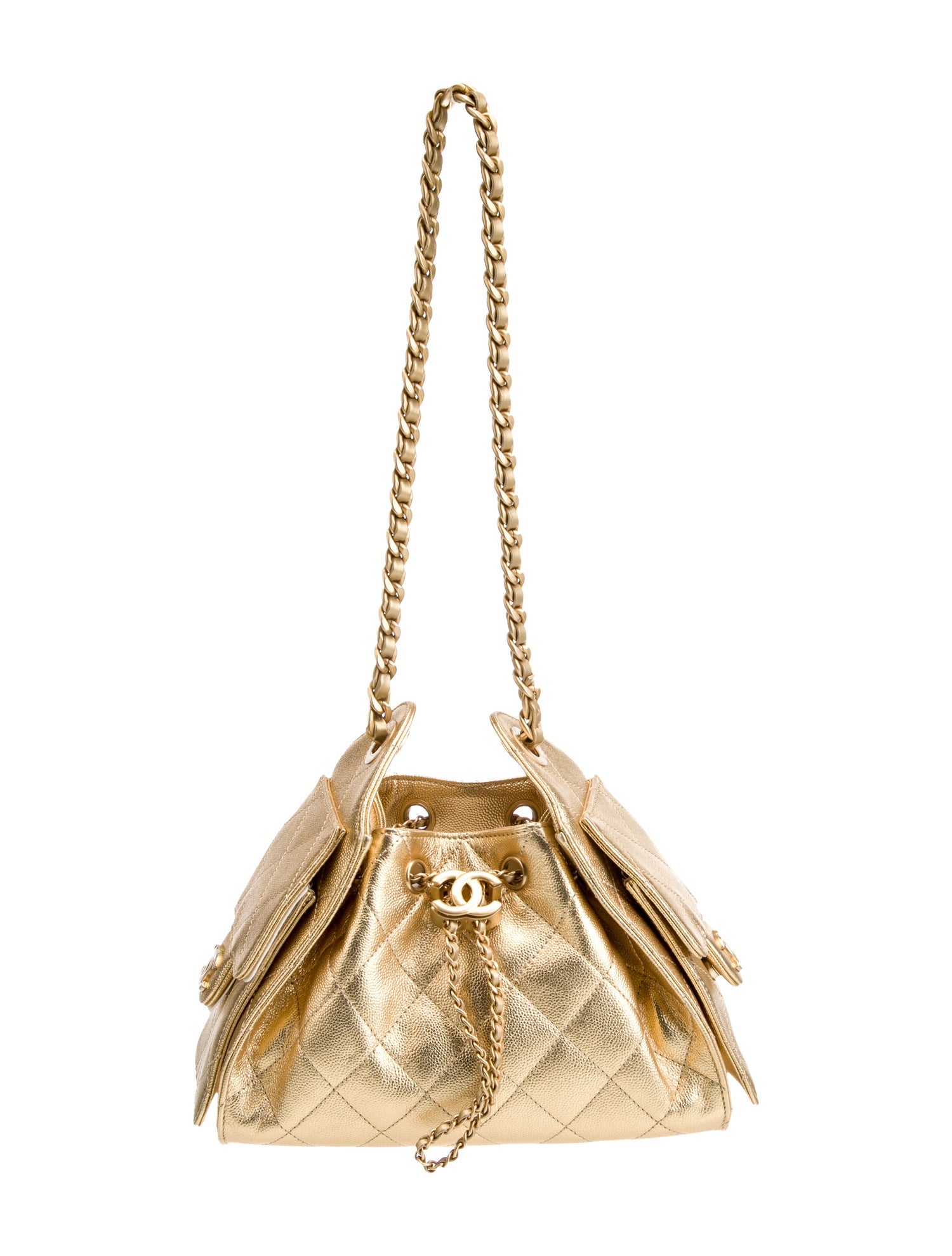 Chanel 2025 Mini 25 Hobo