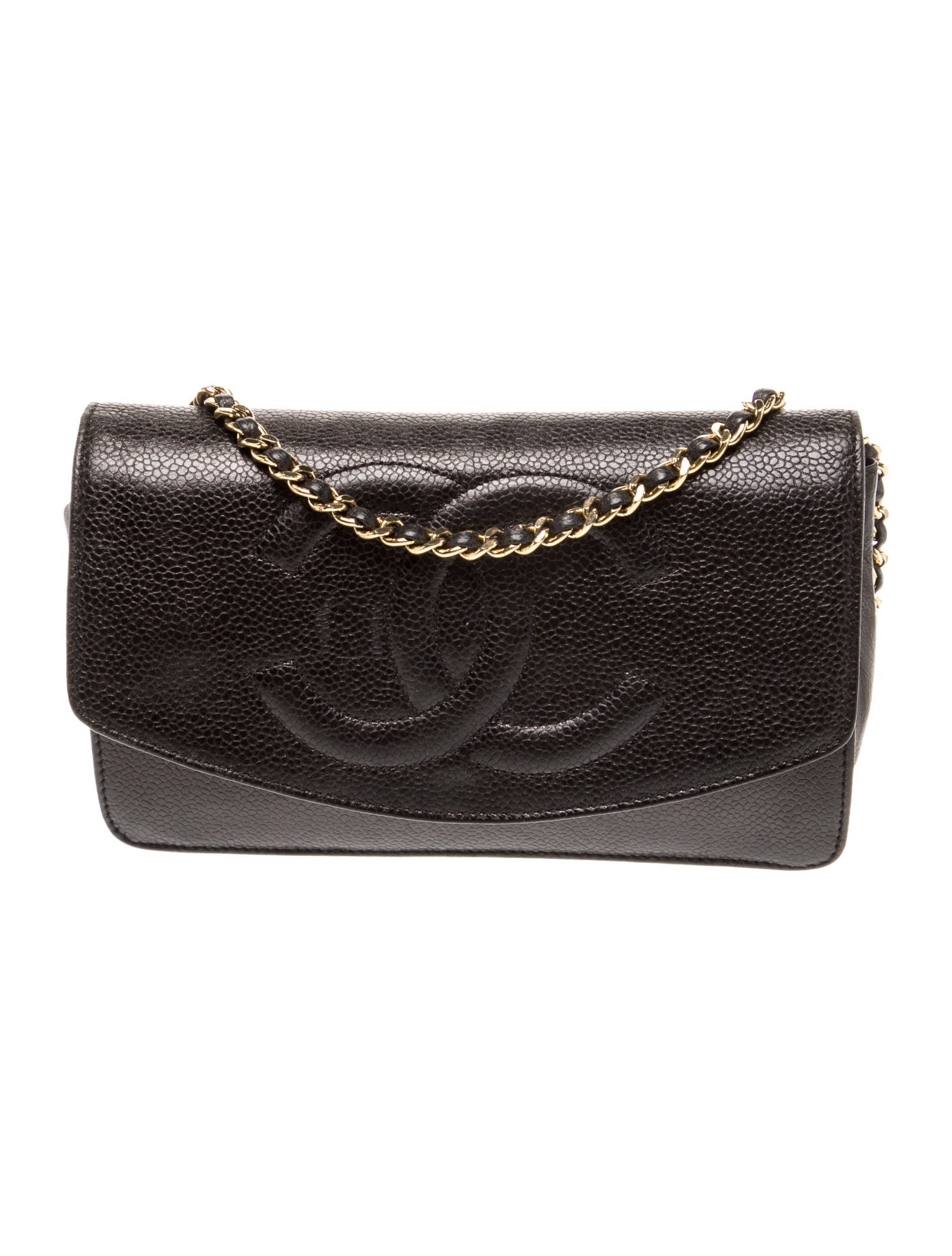 Chanel Timeless Wallet On Chain