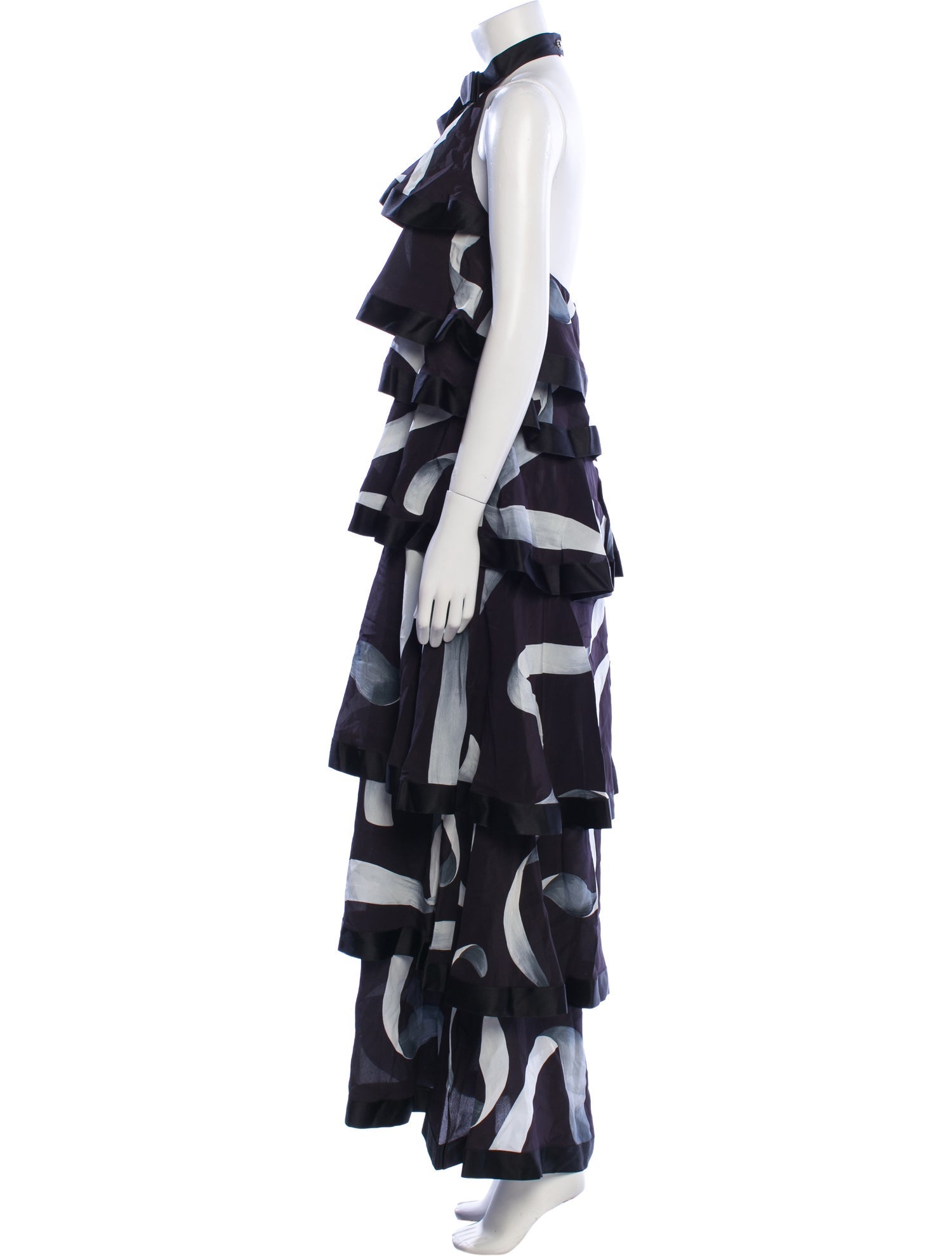 Chanel 2025 Long Dress w/ Tags