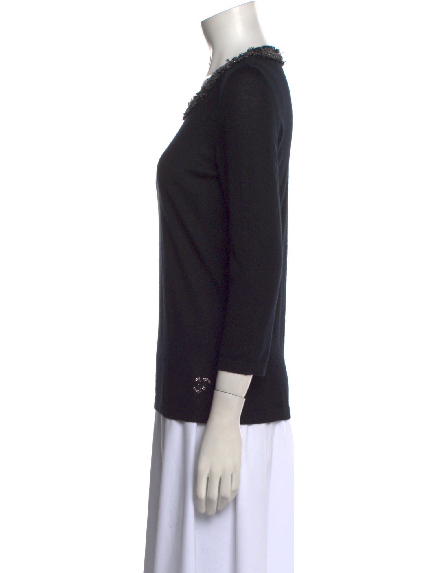 Chanel Vintage 2010 T-Shirt