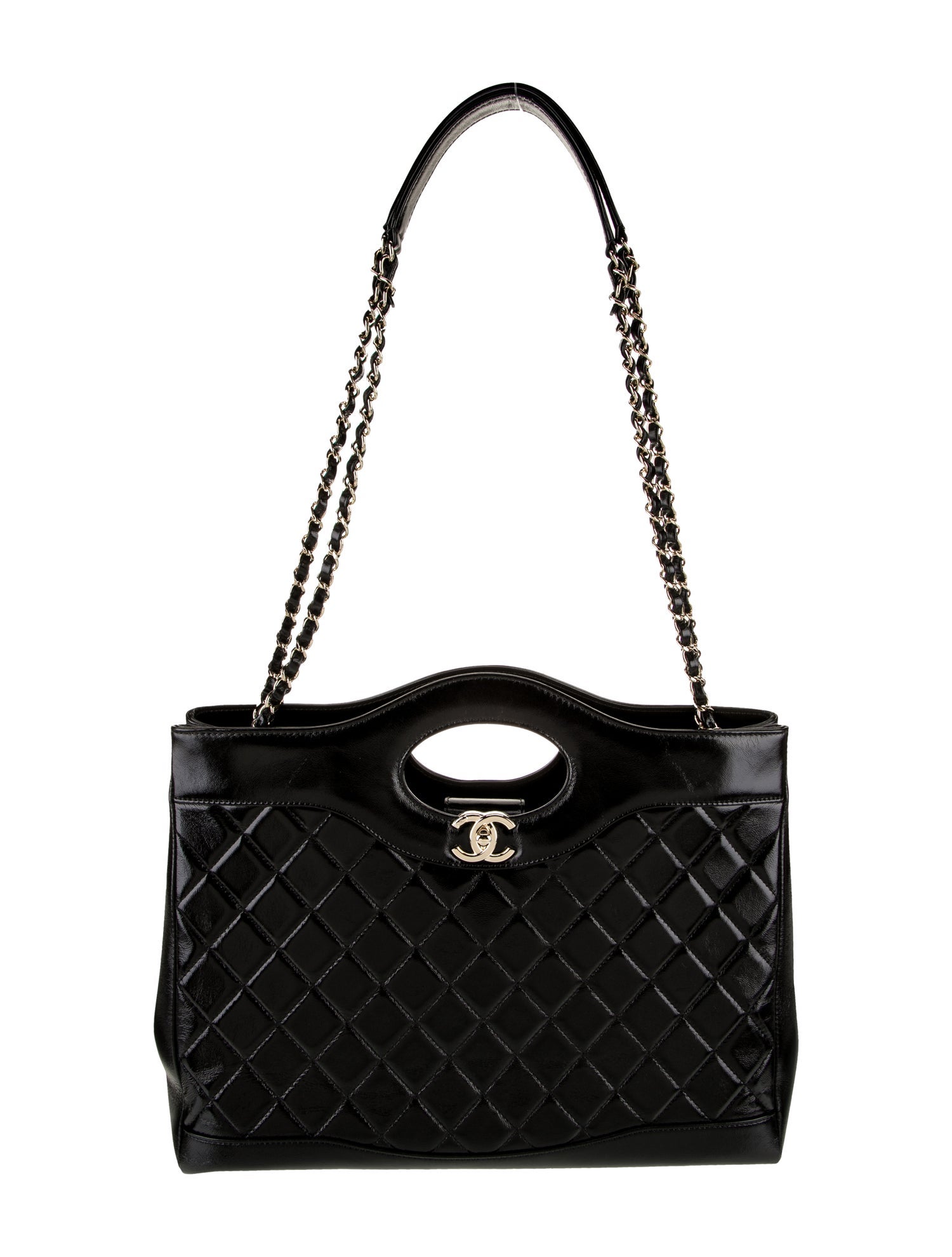 Chanel Large 31 Shopping Bag