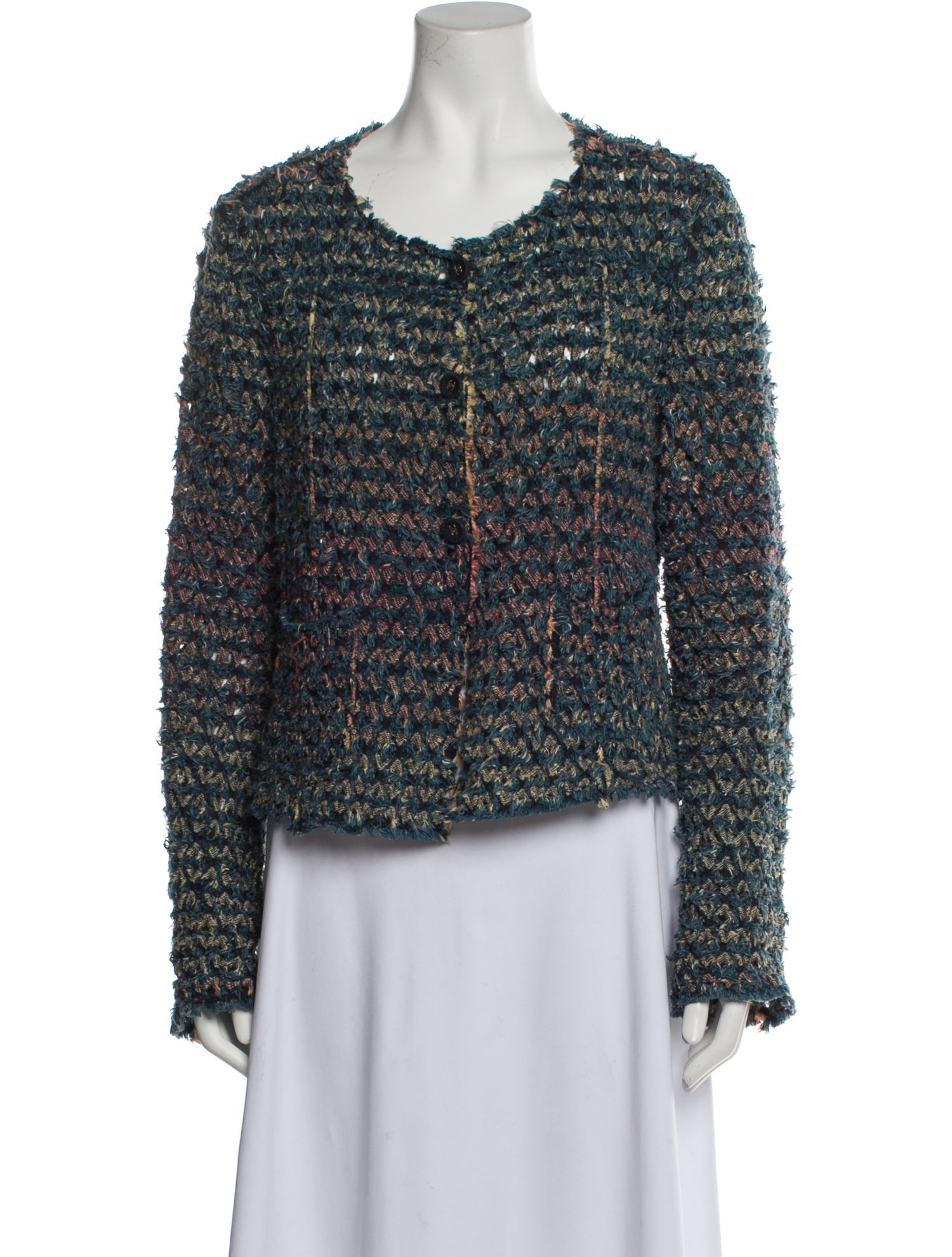 Chanel Vintage 2007 Sweater