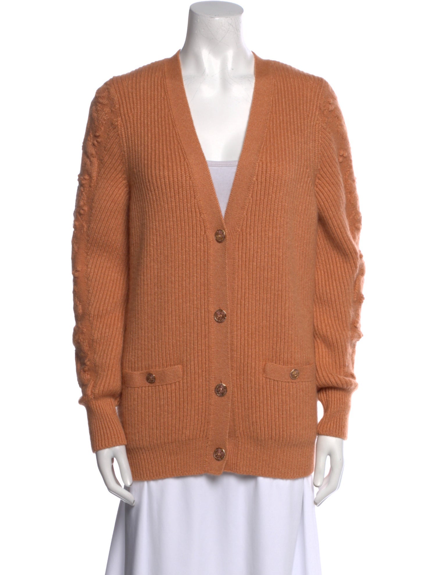 Chanel 2021 Cashmere Sweater