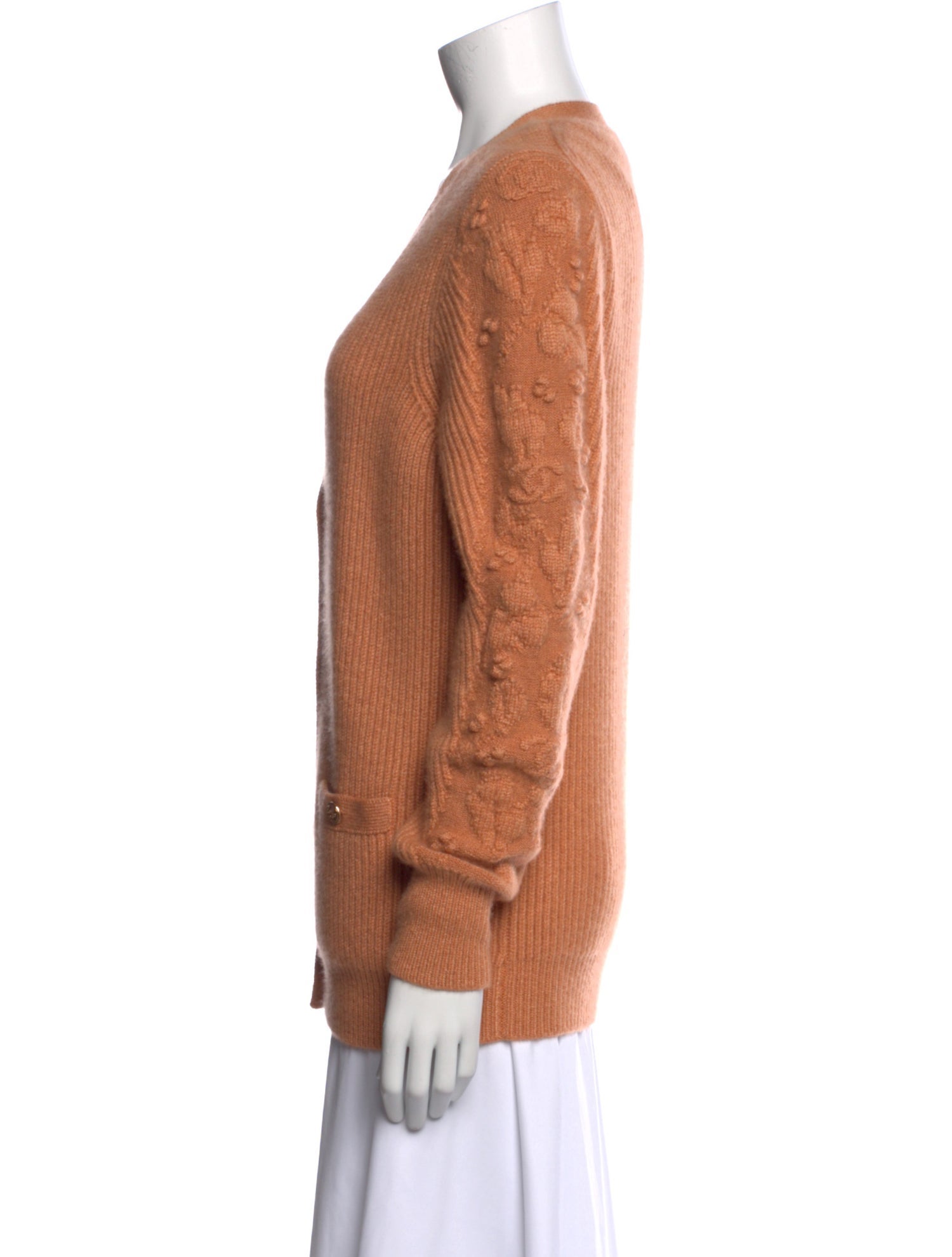 Chanel 2021 Cashmere Sweater