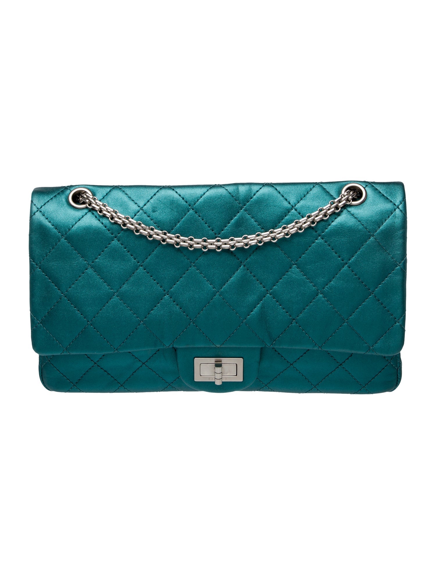 Chanel Reissue 227 Double Flap Bag