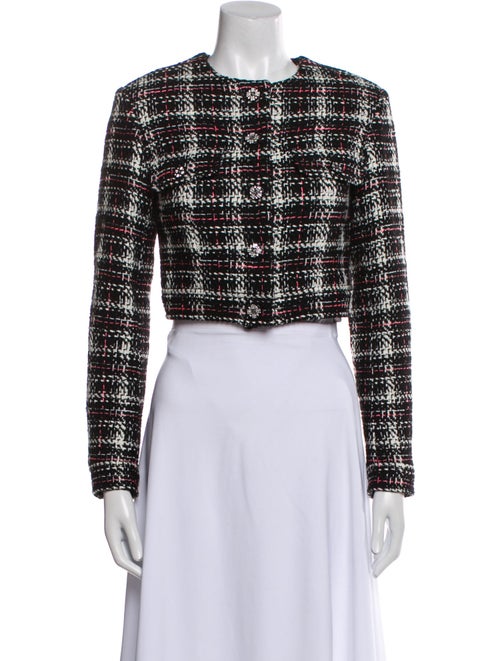 Chanel 2021 Wool Evening Jacket