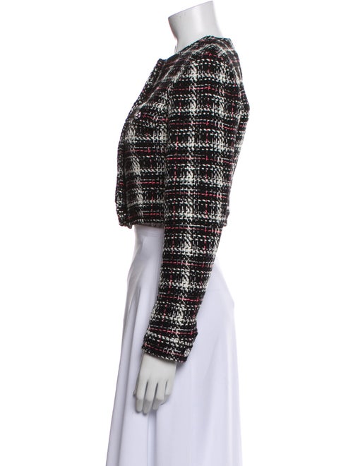 Chanel 2021 Wool Evening Jacket