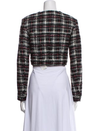 Chanel 2021 Wool Evening Jacket