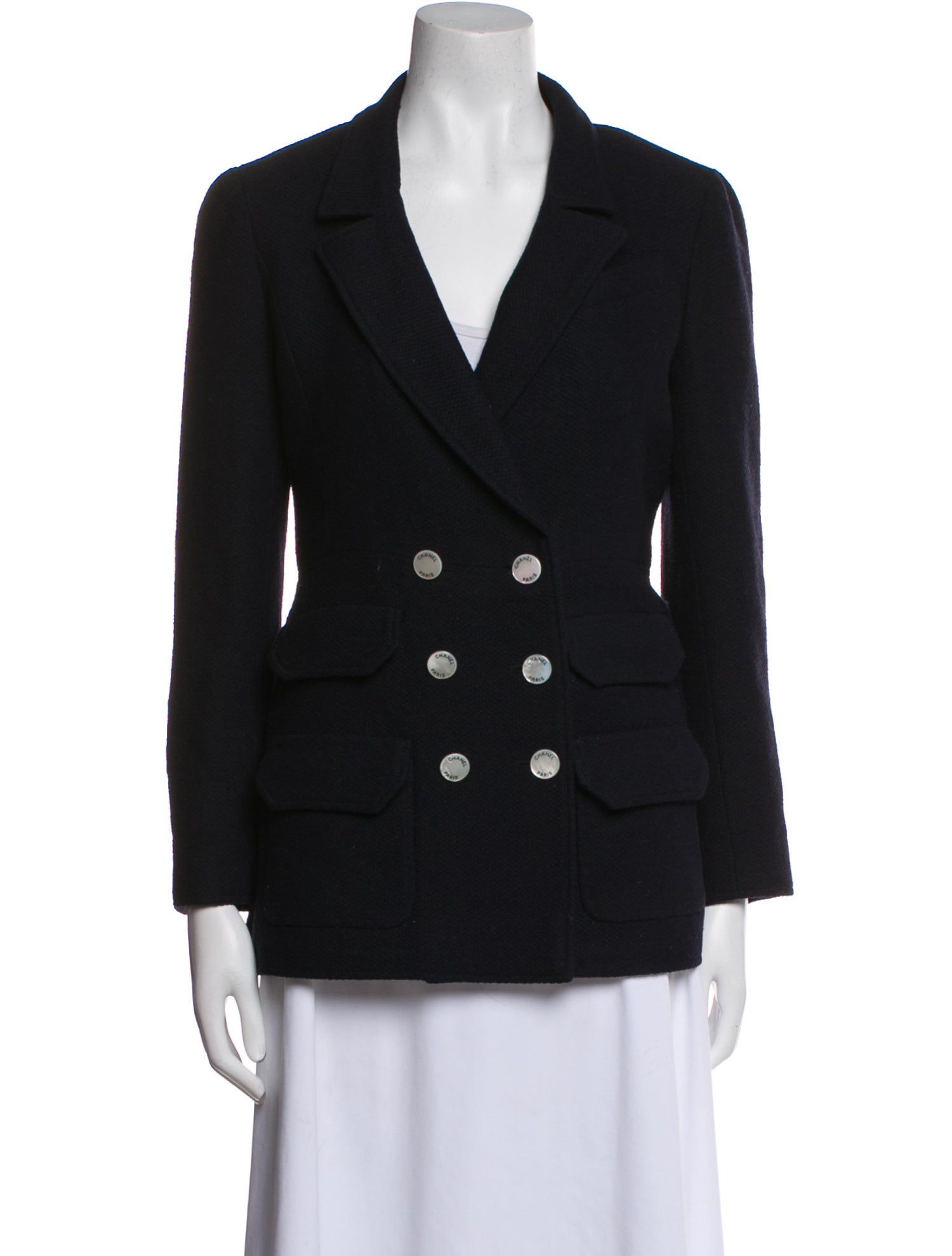 Chanel Vintage 1997 Blazer