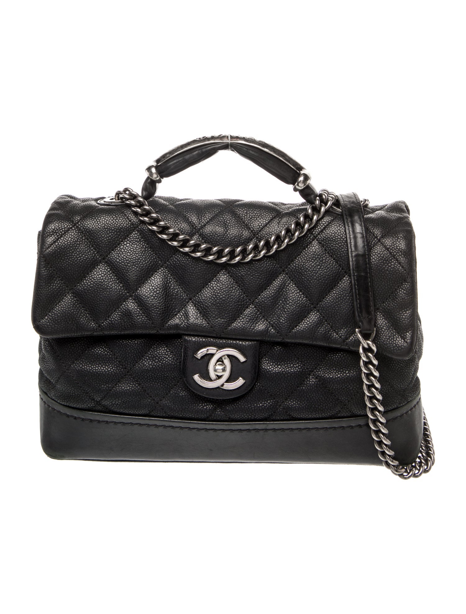 Chanel Globe Trotter Flap Bag