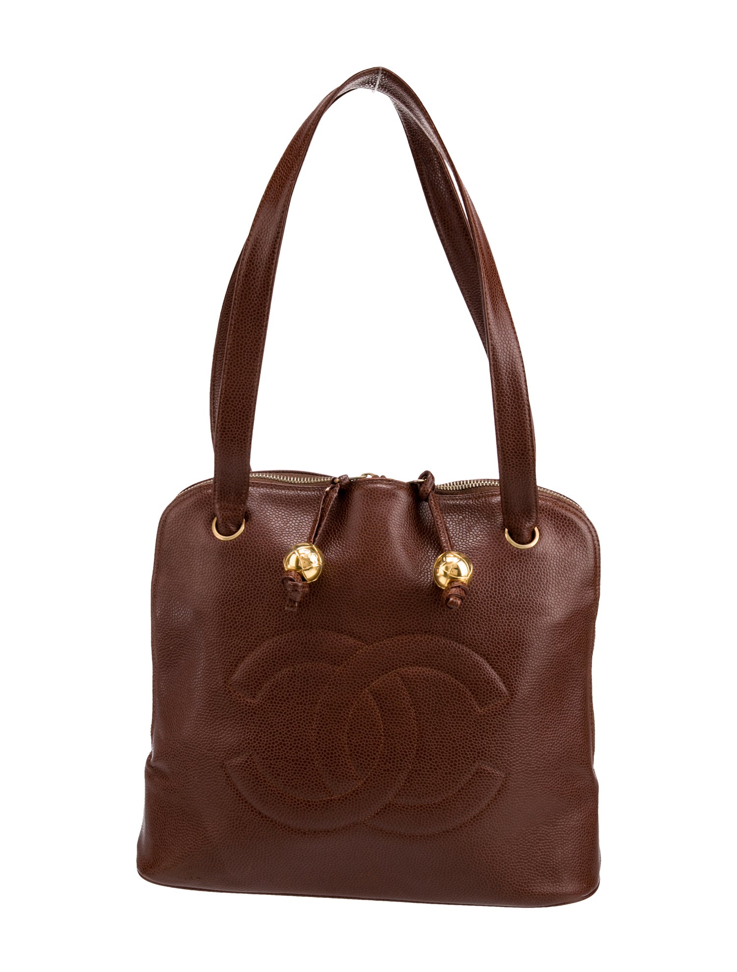 Chanel Timeless CC Dome Tote