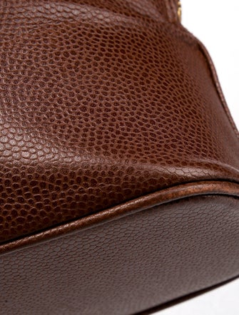 Chanel Timeless CC Dome Tote