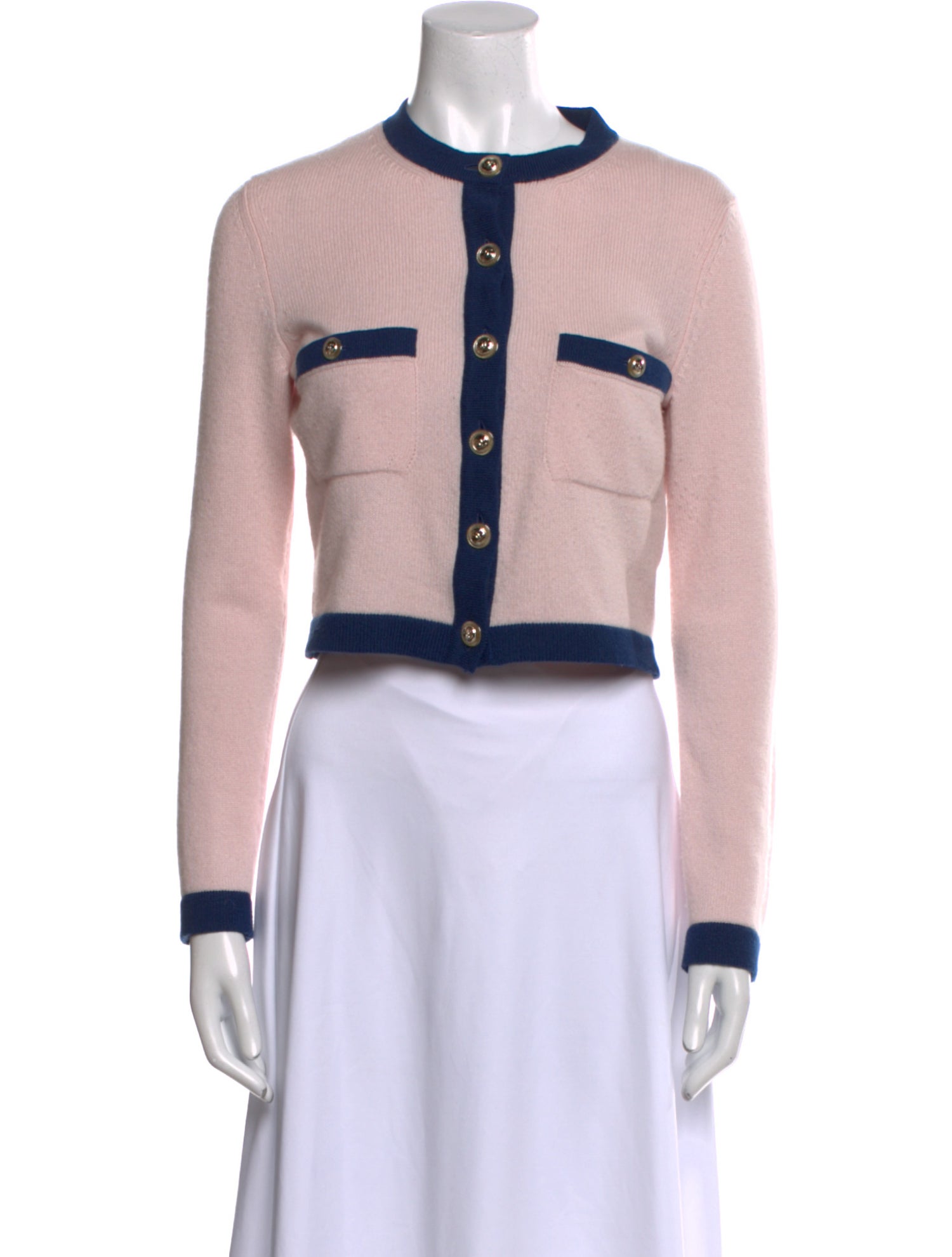 Chanel 2021 Cashmere Sweater