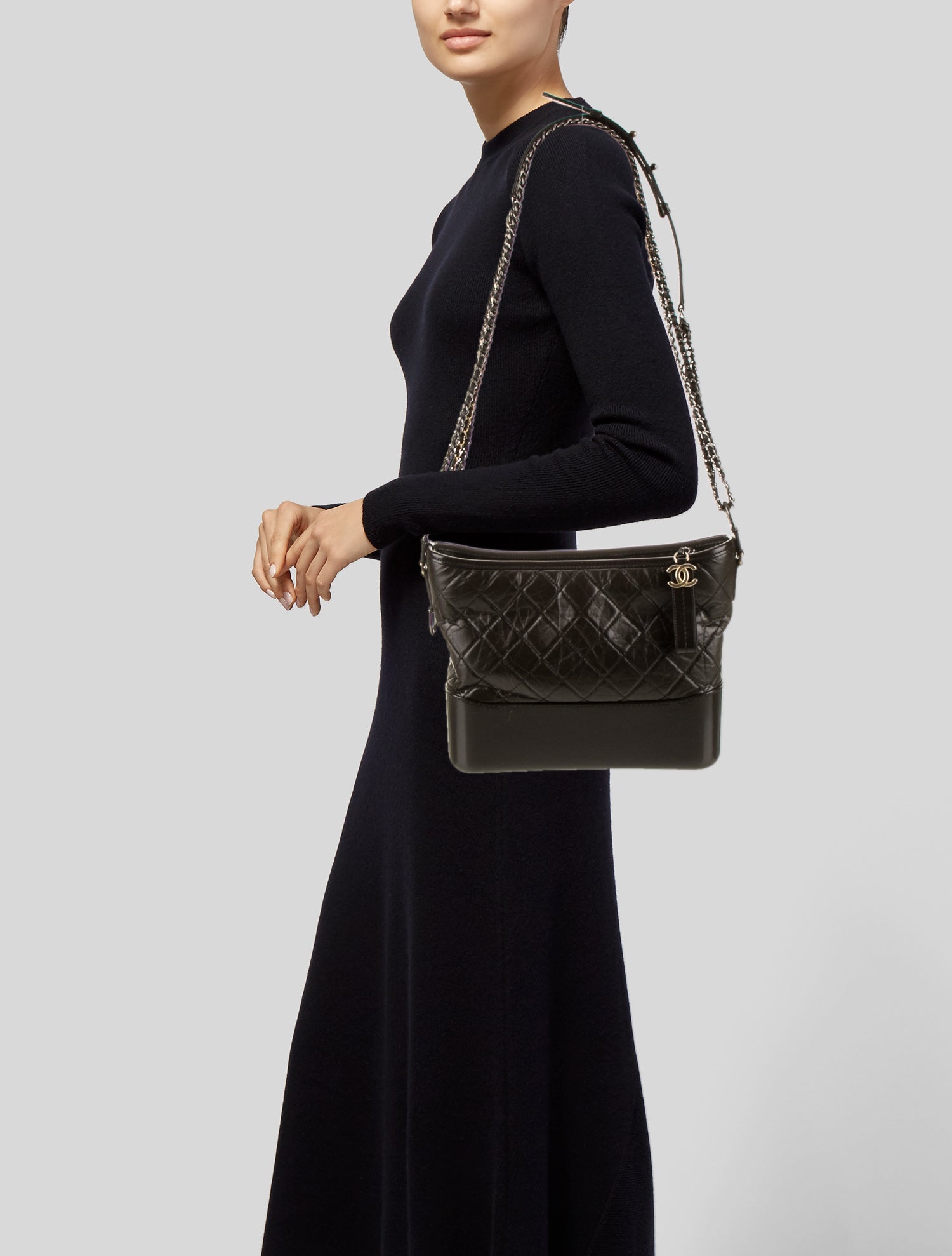 Chanel Large Gabrielle Hobo