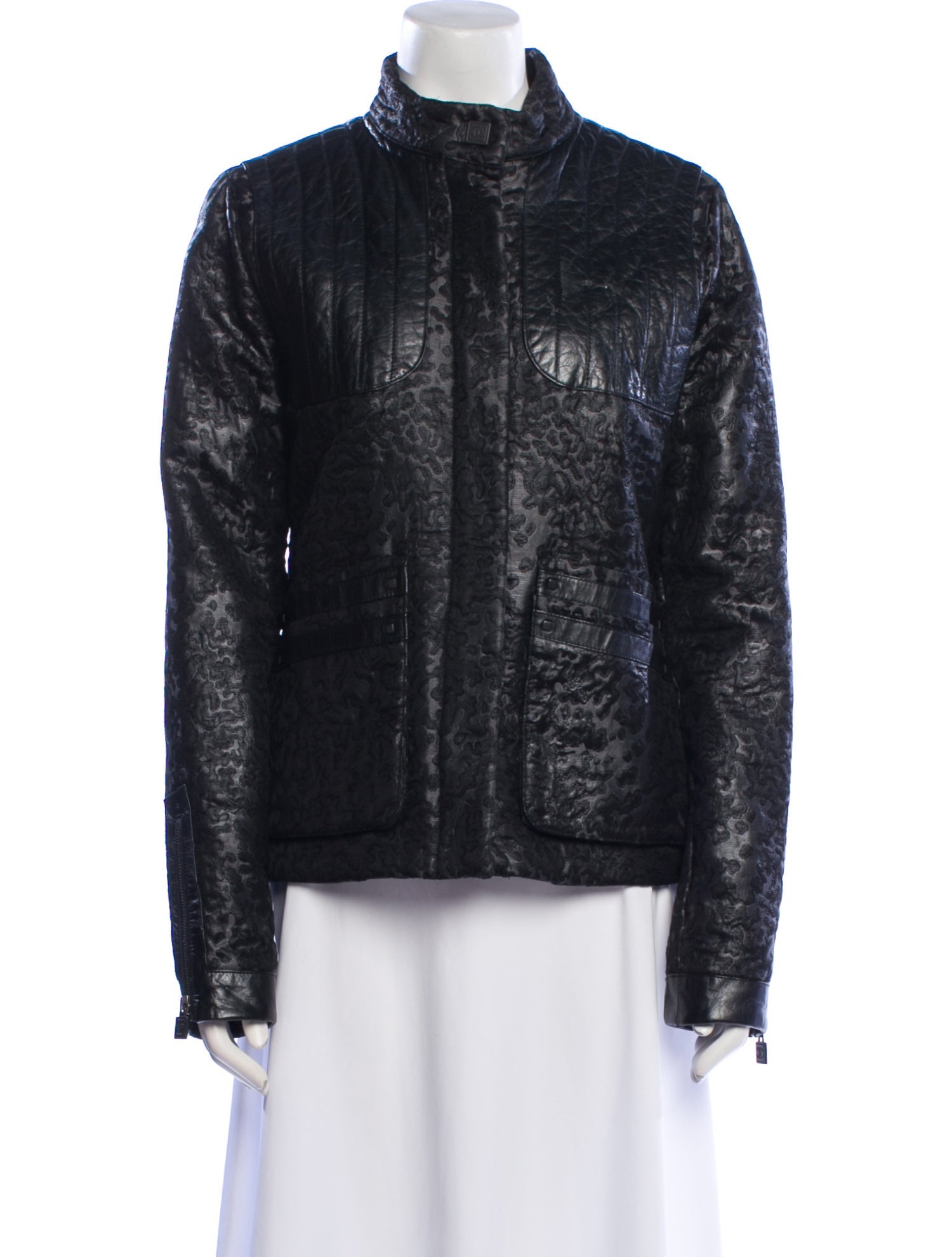 Chanel Vintage 2008 Jacket