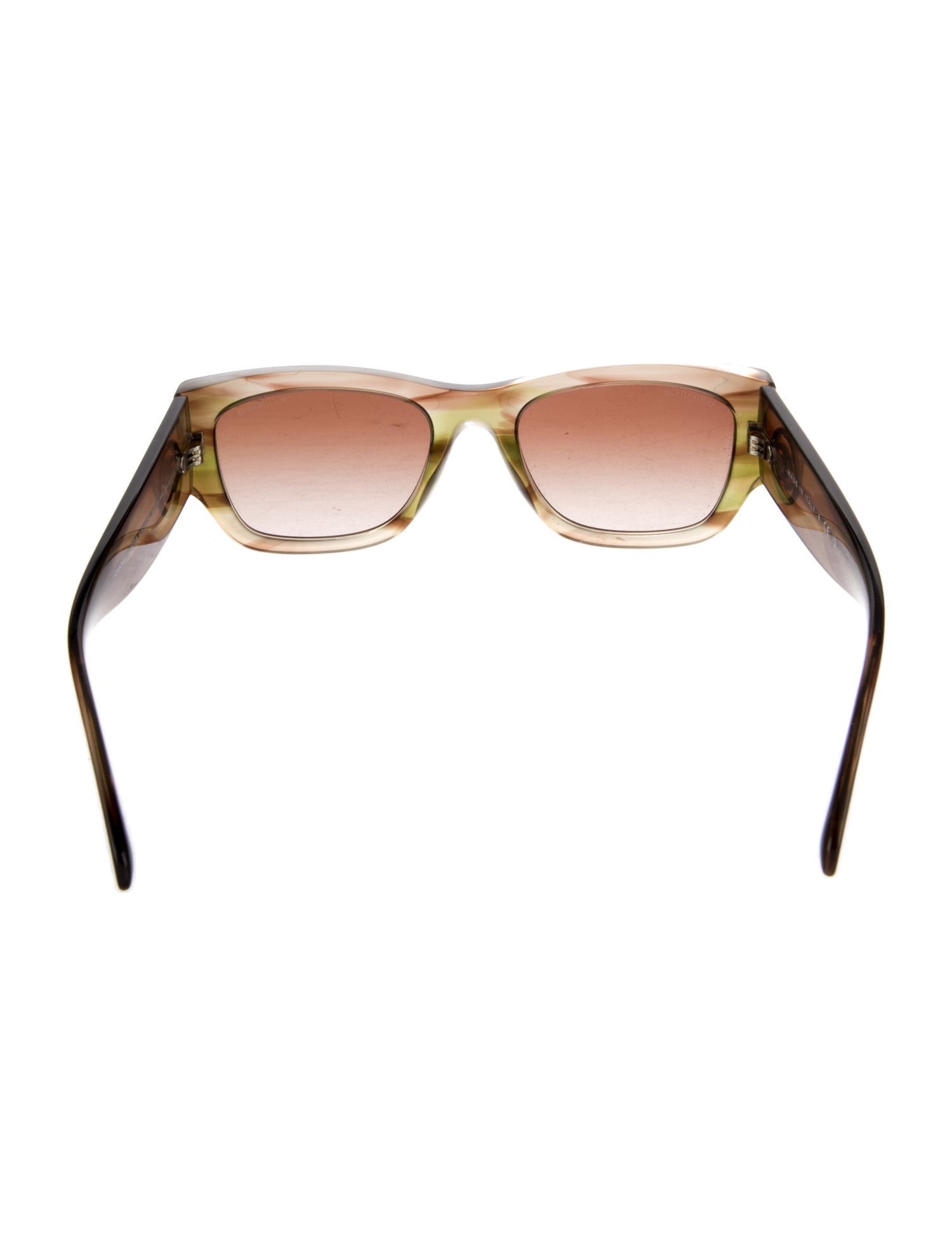 Chanel Wayfarer Gradient Sunglasses