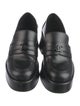 Chanel 2022 Interlocking CC Logo Loafers