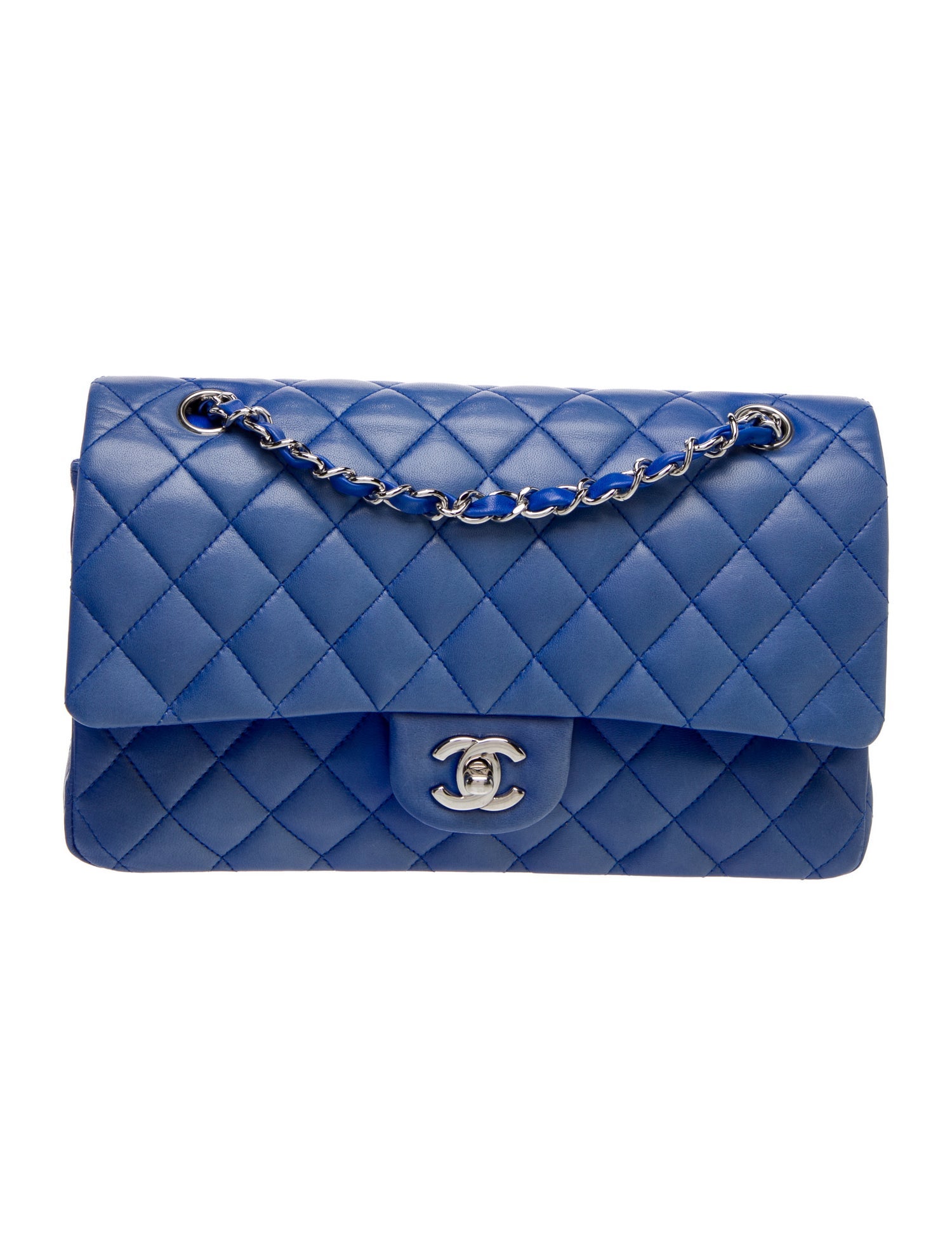 Chanel Medium Double Flap Bag