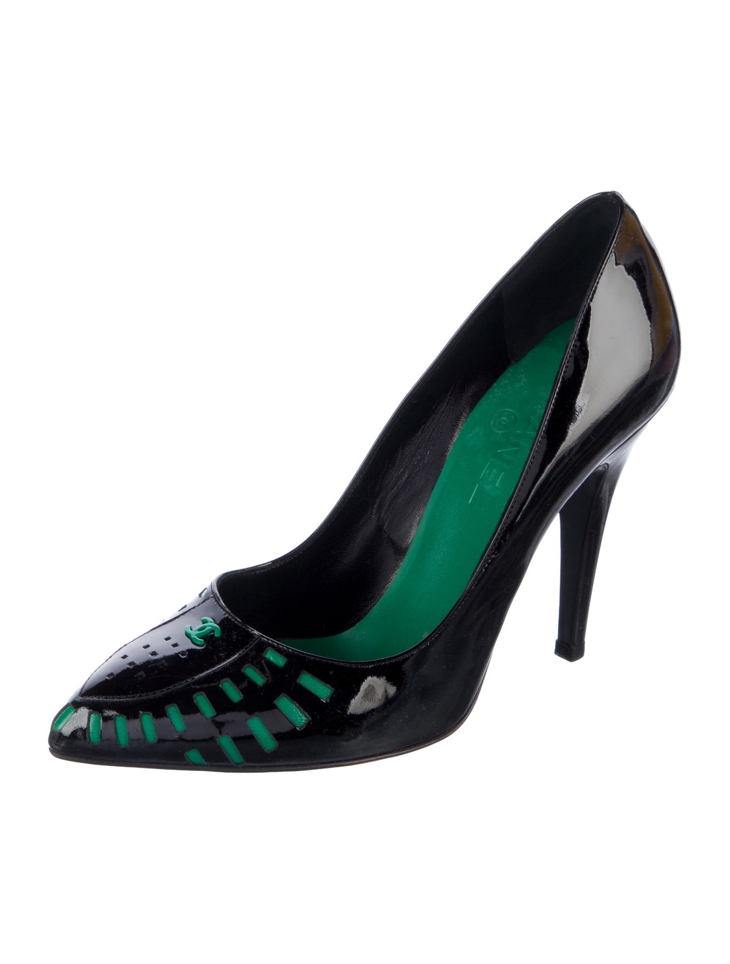 Chanel Vintage 2009 Pumps