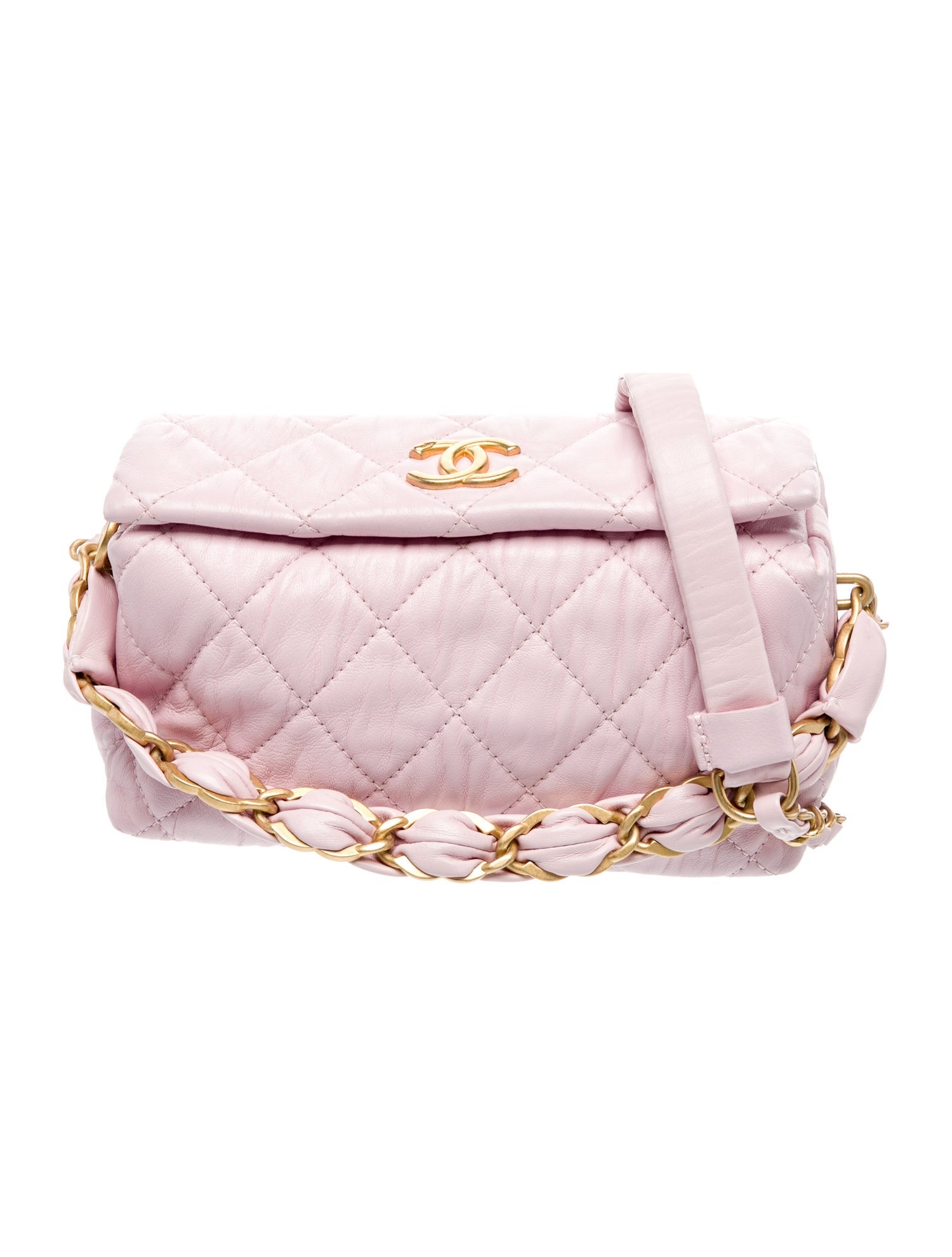 Chanel Small CC Links Hobo