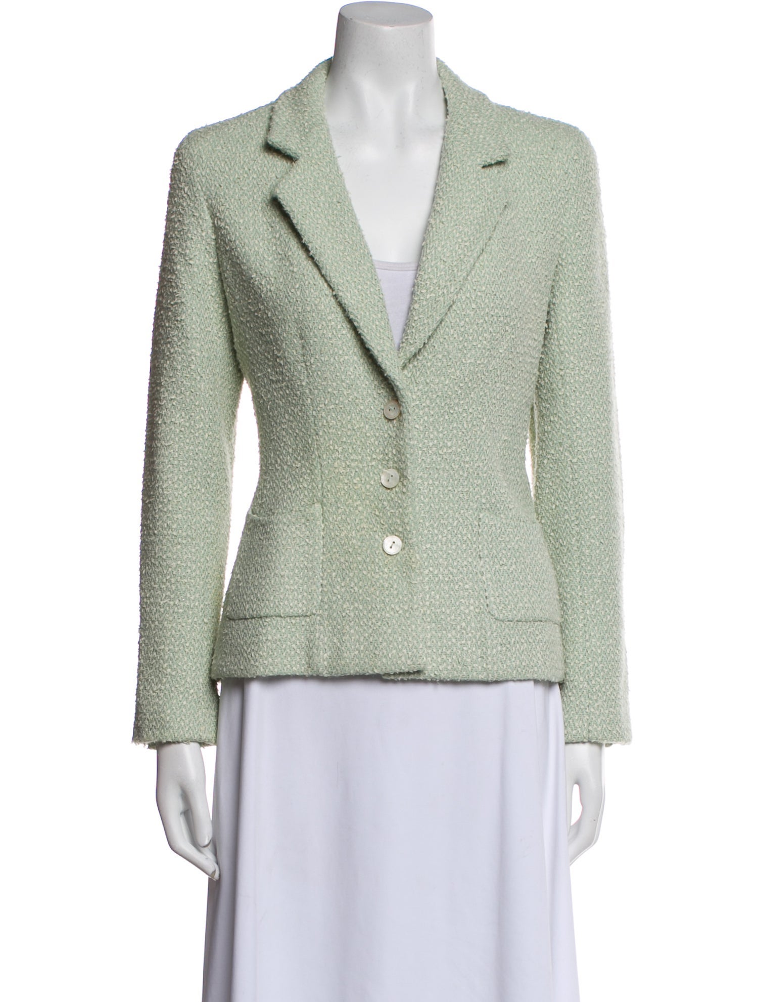 Chanel Vintage 2003 Blazer