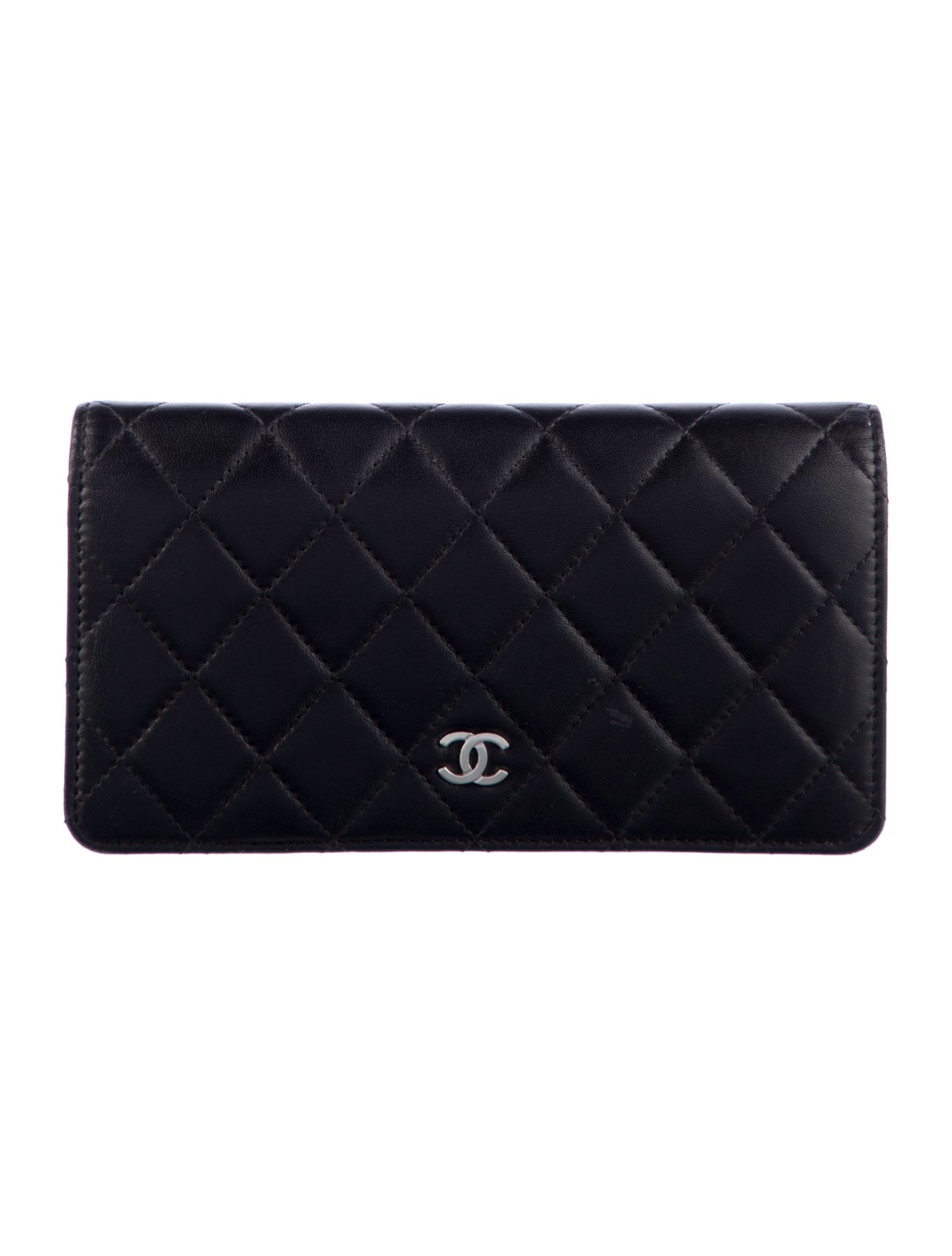 Chanel 2012-2013 Bifold Bifold Wallet