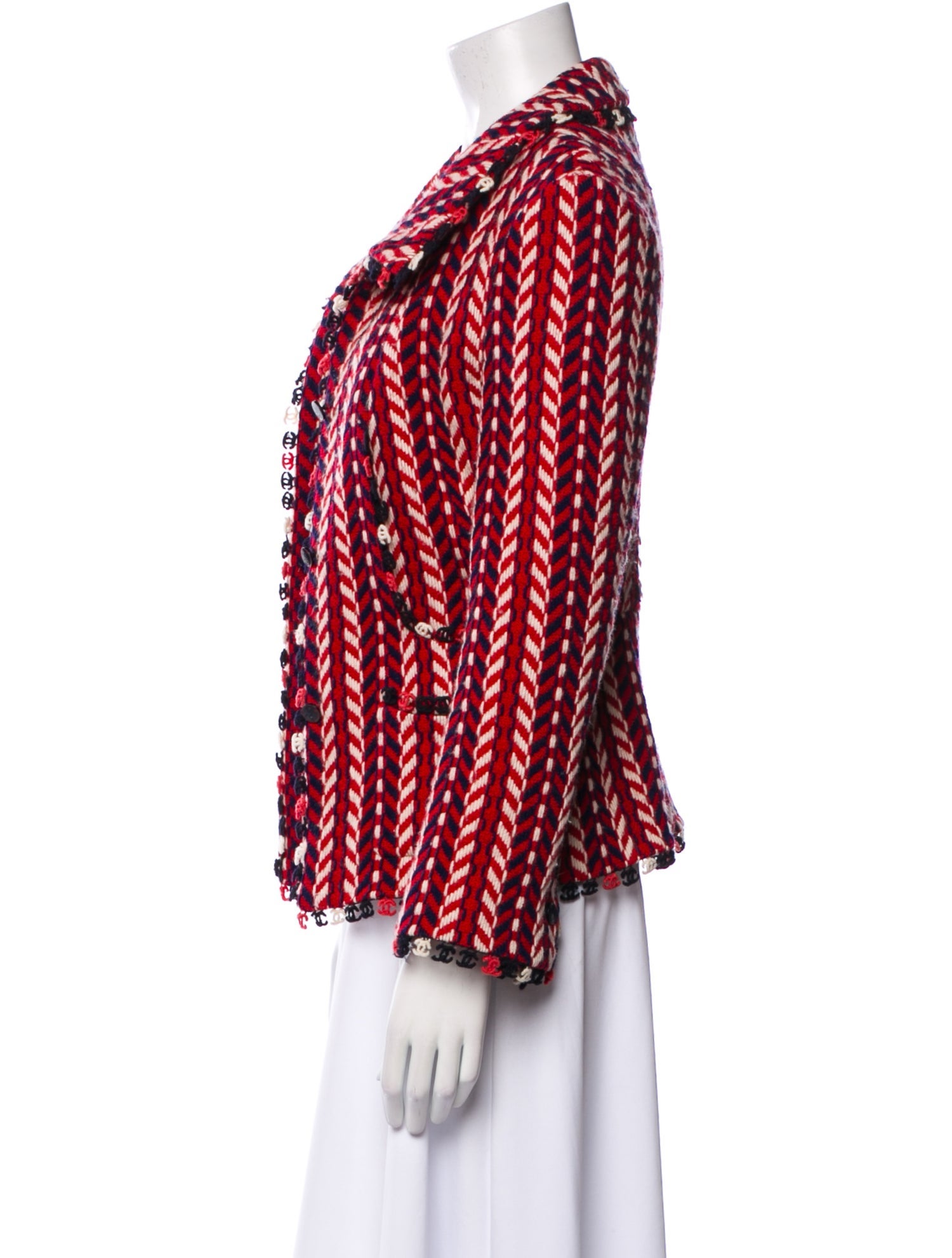 Chanel Vintage 2004 Jacket