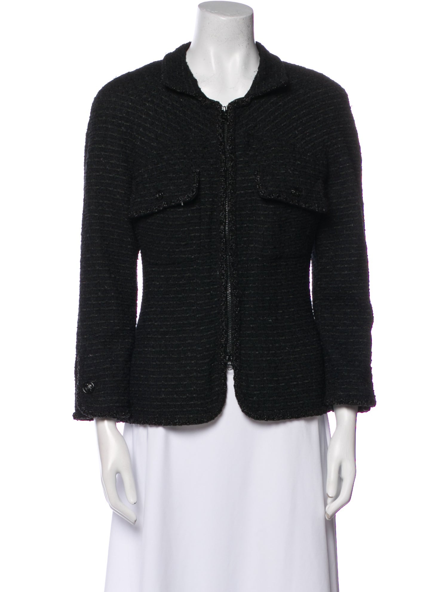 Chanel Vintage 2006 Evening Jacket