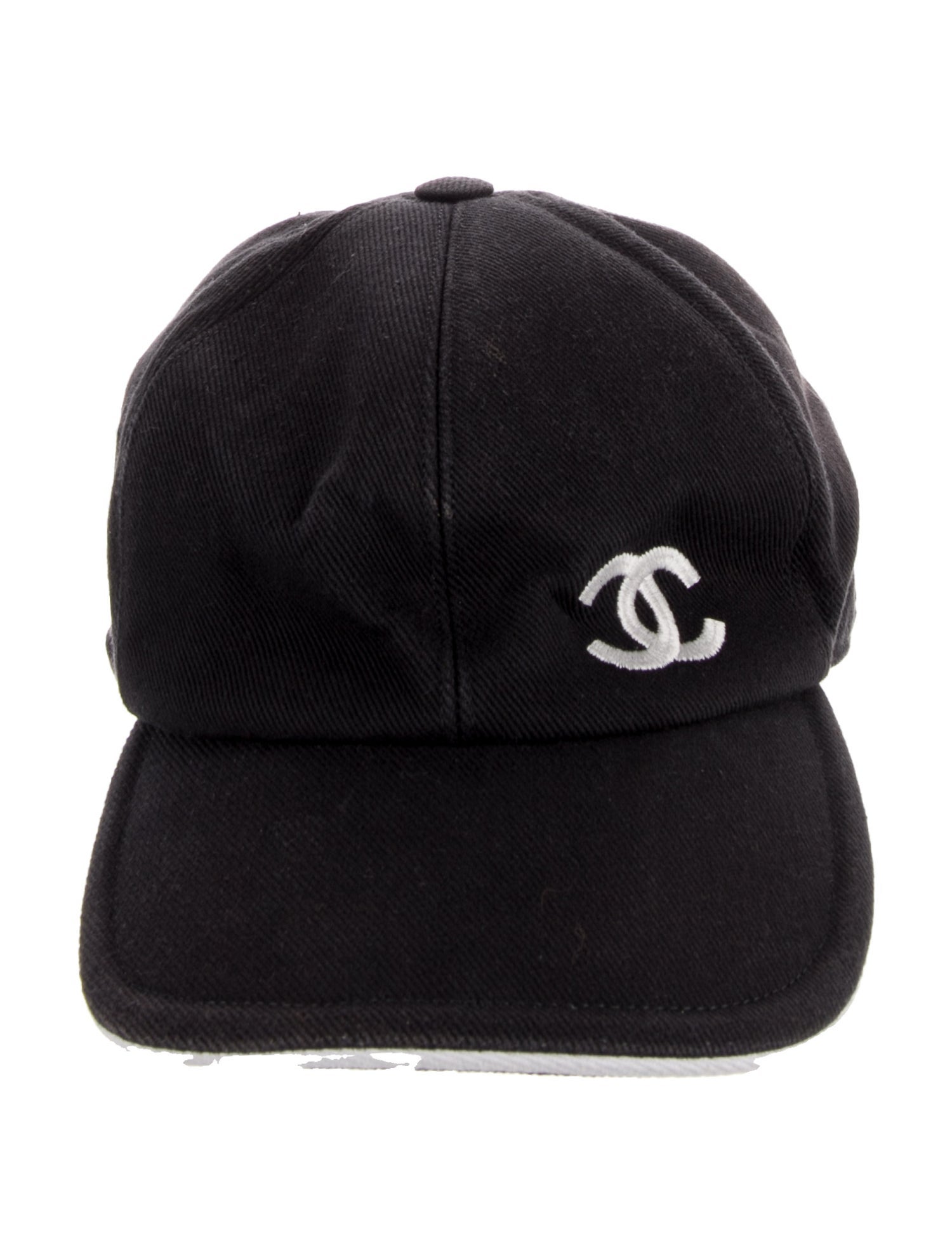Chanel CC Baseball Cap