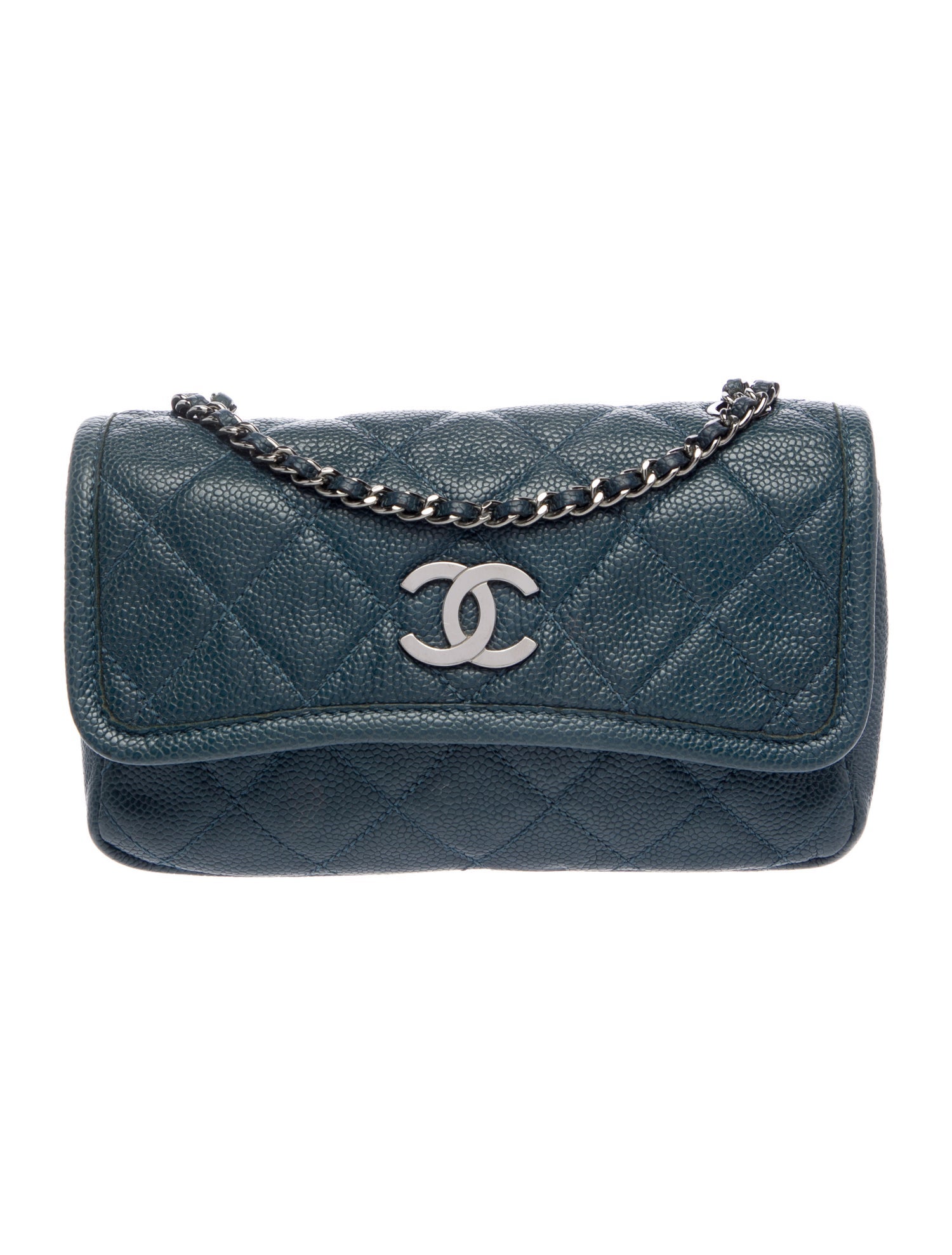 Chanel Paris-Dubai Small Natural Beauty Flap Bag