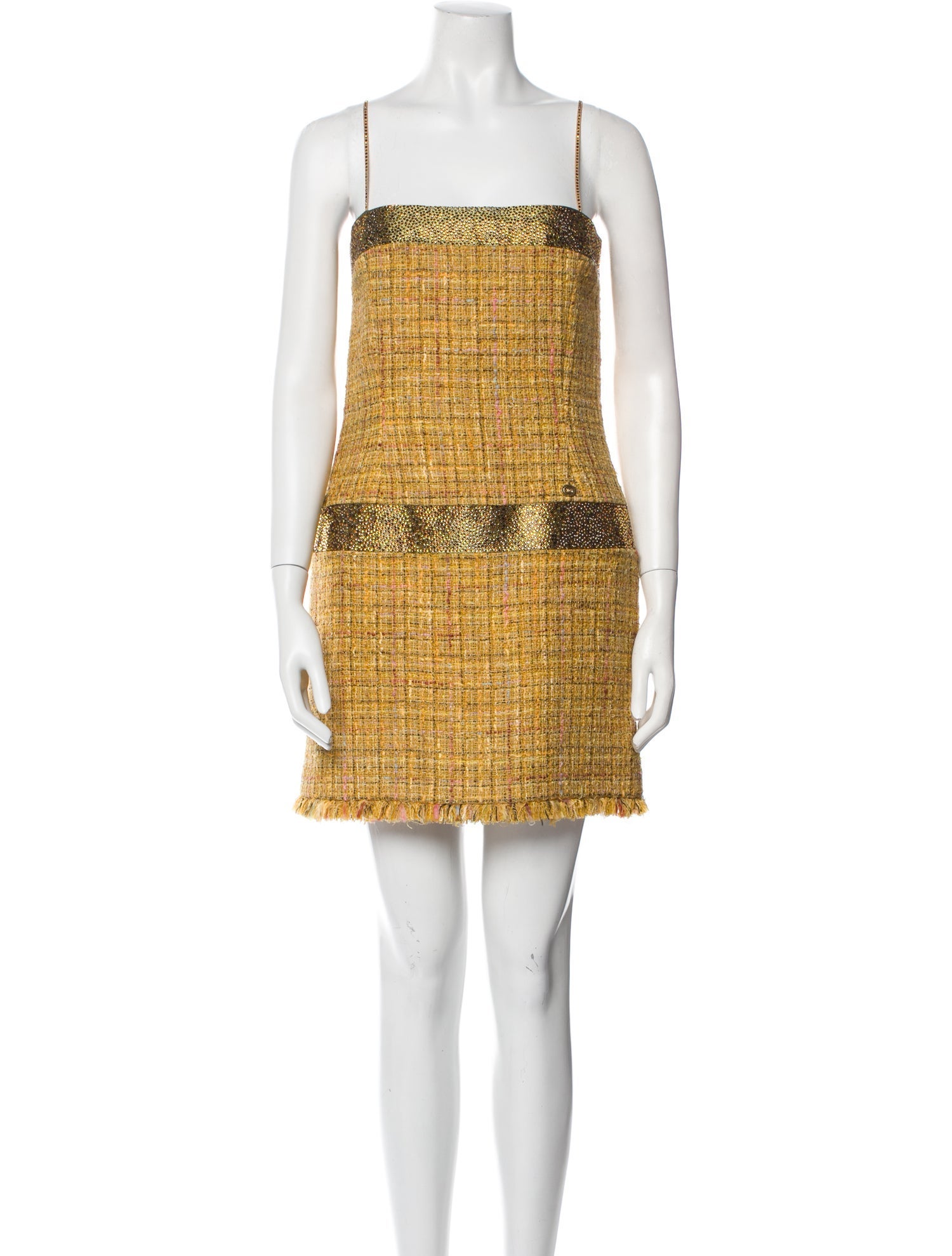 Chanel 2011 Mini Dress