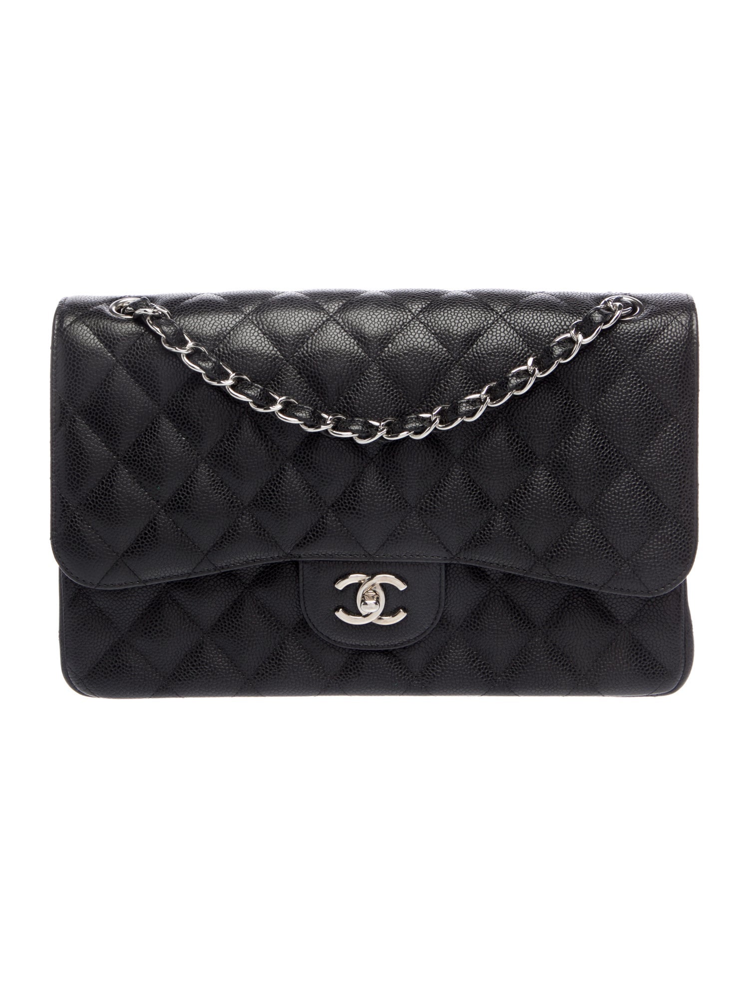 Chanel Classic Jumbo Double Flap Bag