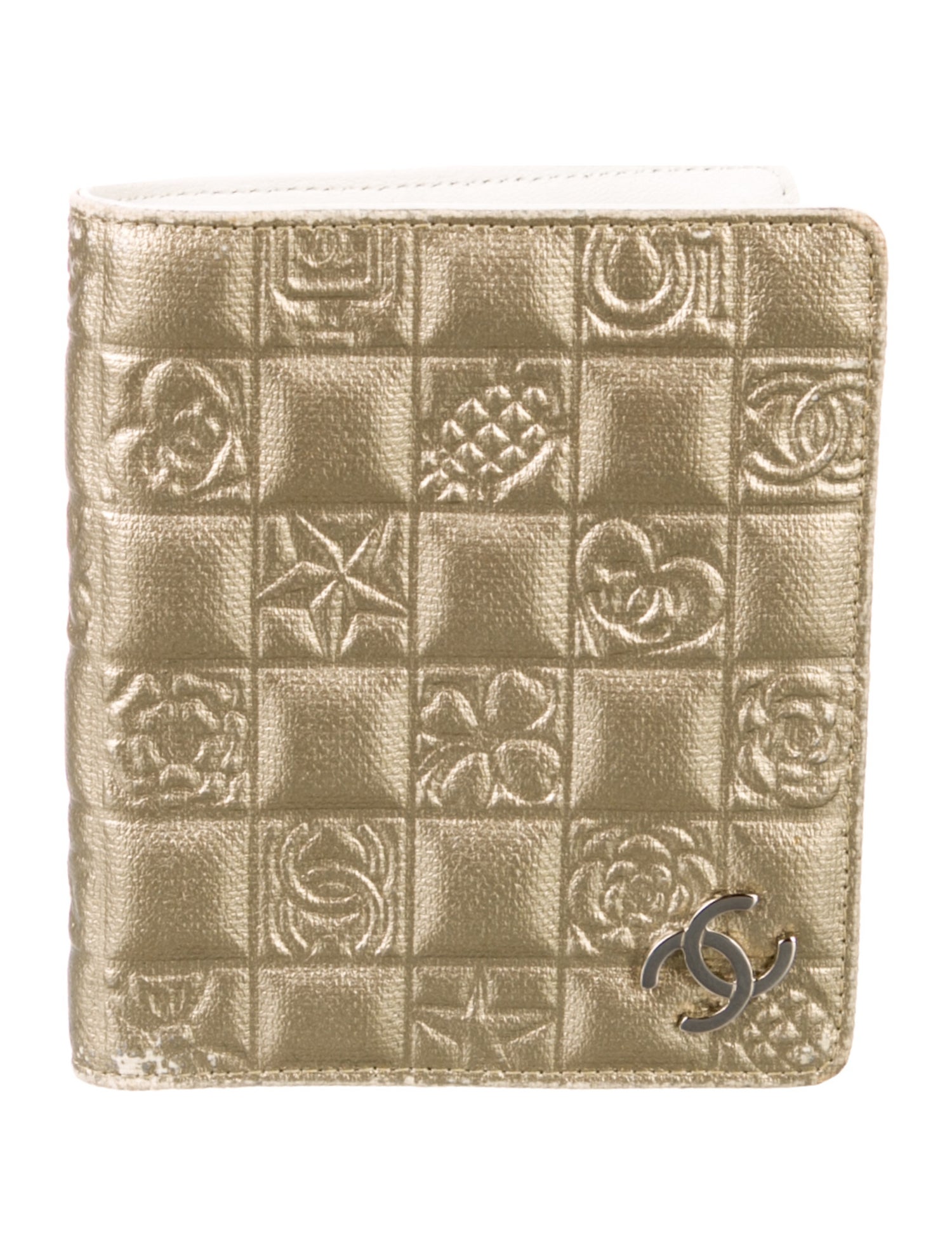 Chanel Vintage 2008 Compact Wallet
