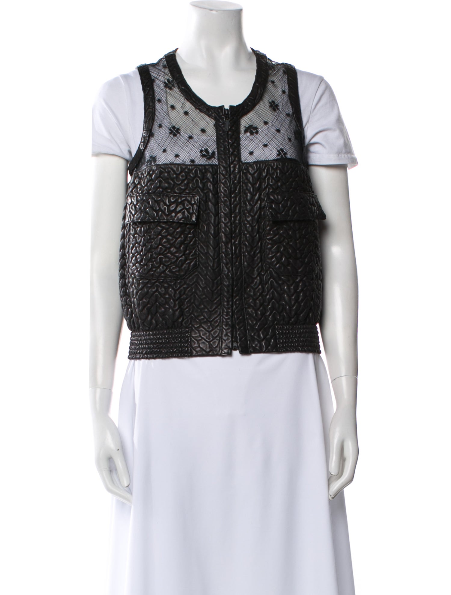 Chanel Vintage 2003 Vest