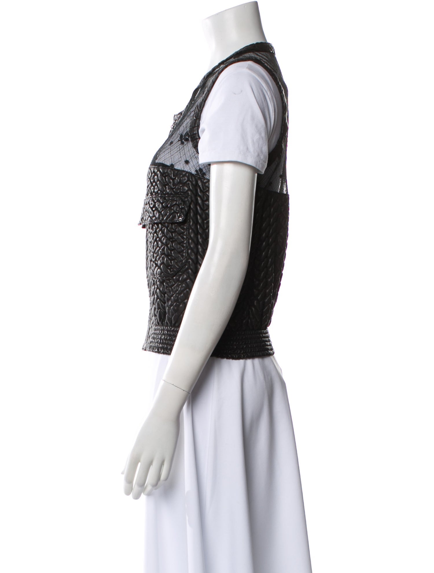 Chanel Vintage 2003 Vest