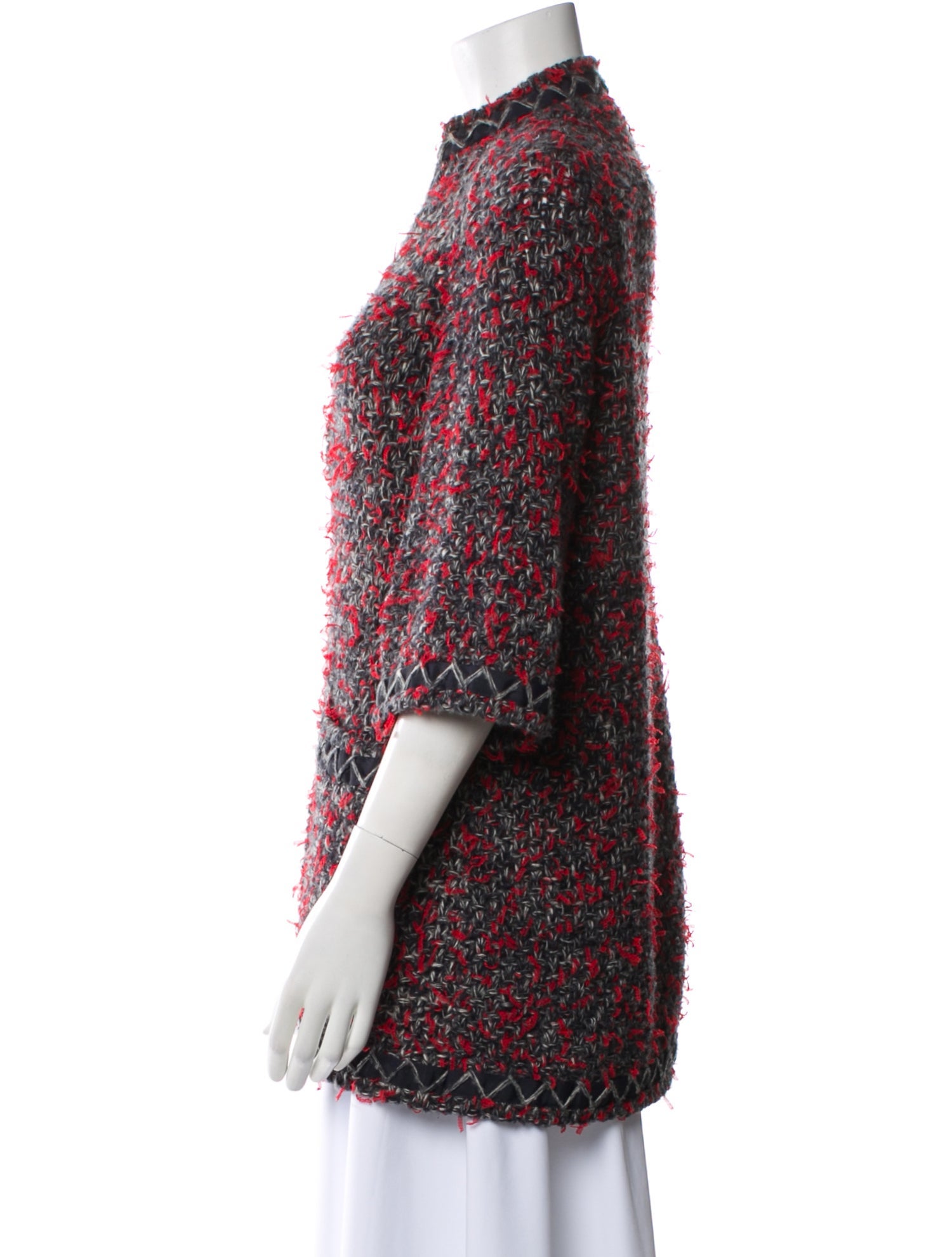 Chanel 2015 Cashmere Sweater