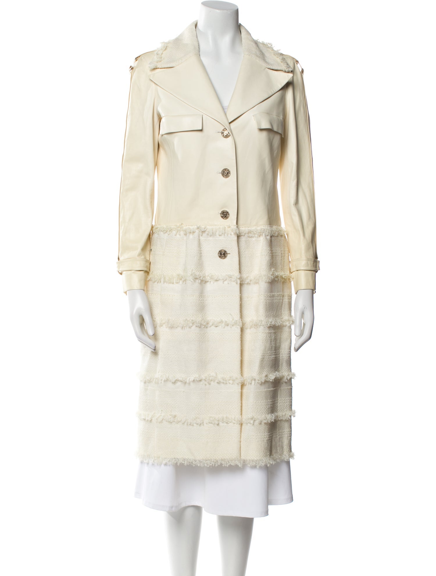 Chanel Vintage 2008 Coat