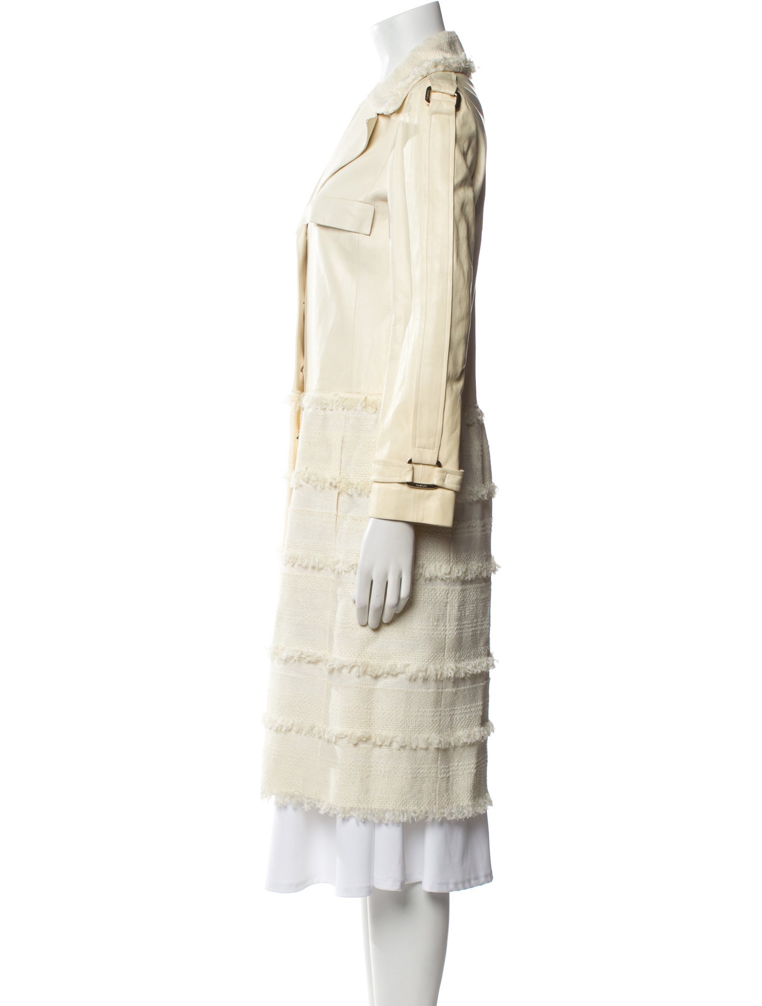 Chanel Vintage 2008 Coat